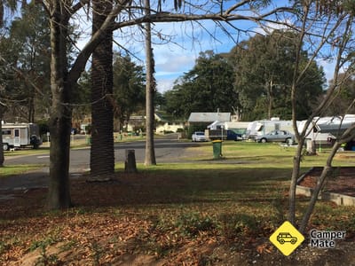 Yass Caravan Park