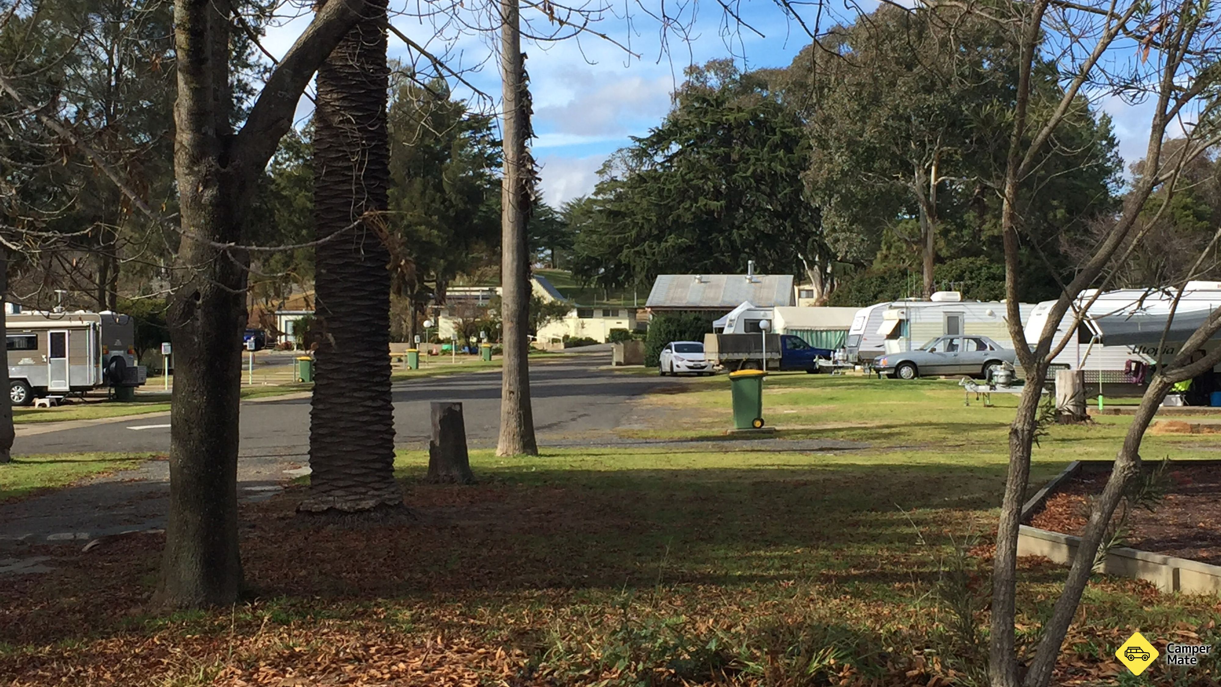 Der Yass Caravan Park