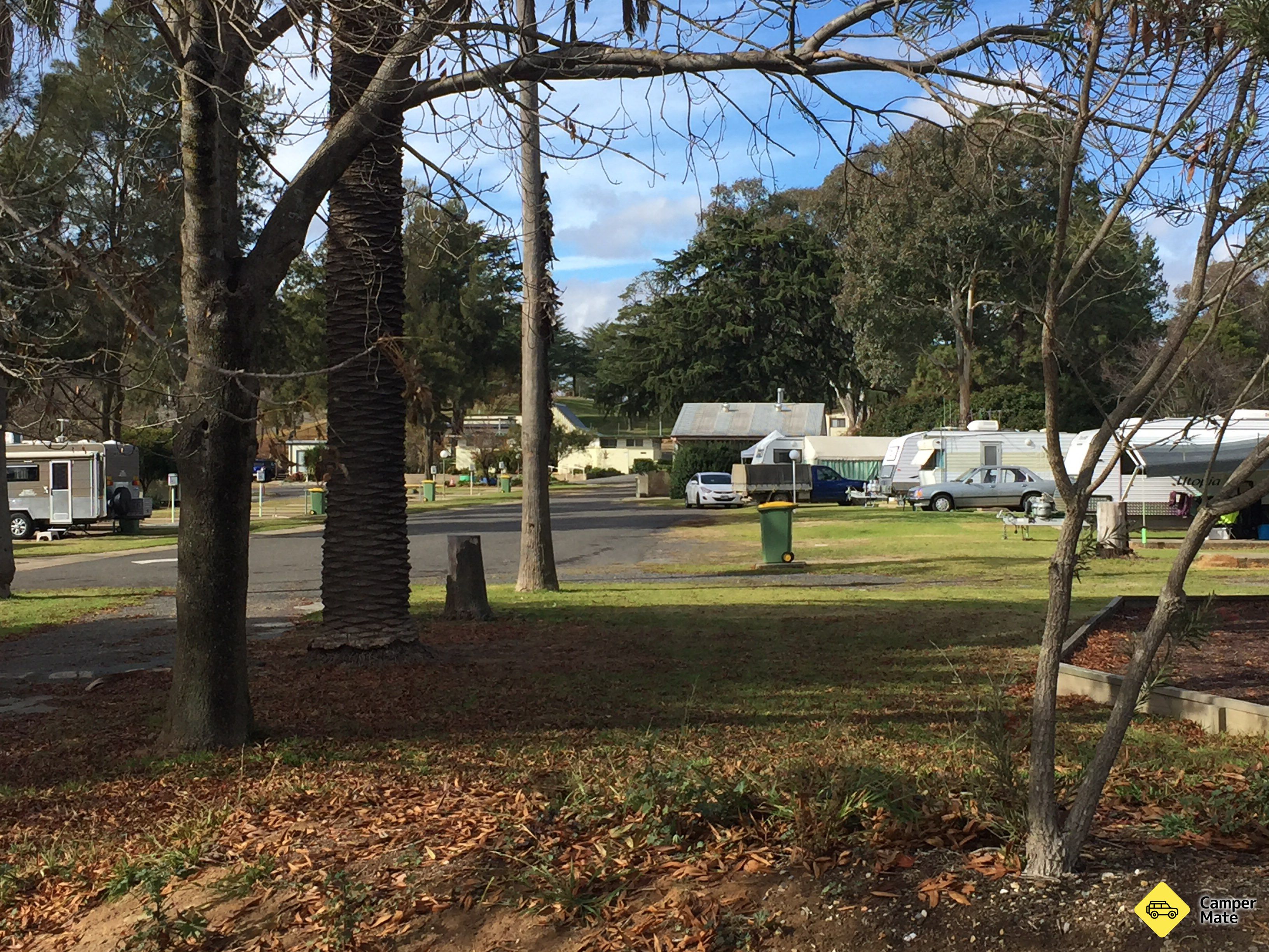 Yass Caravan Park