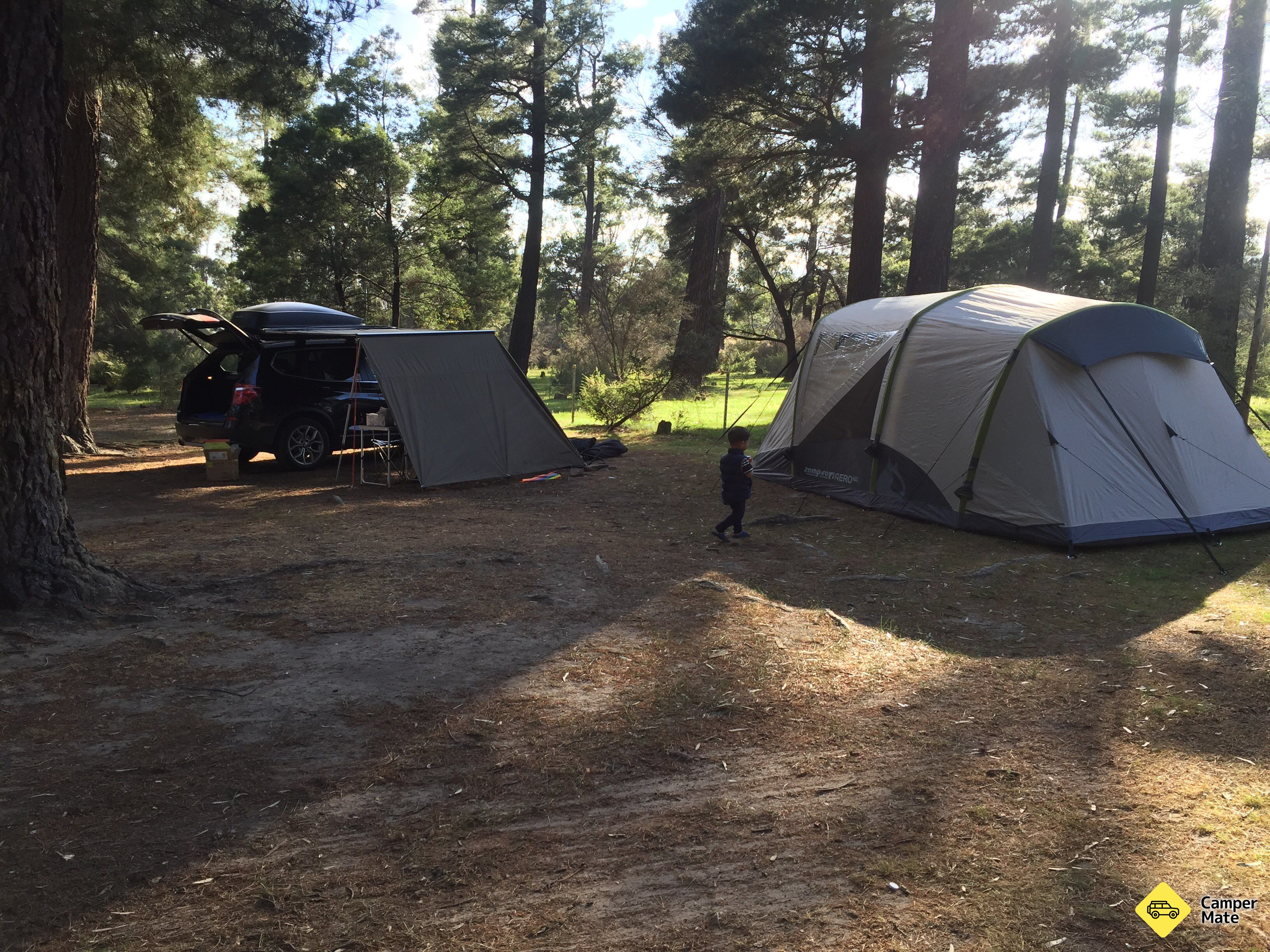 Ubytování Plantation Campground, North Grampians - Image 3