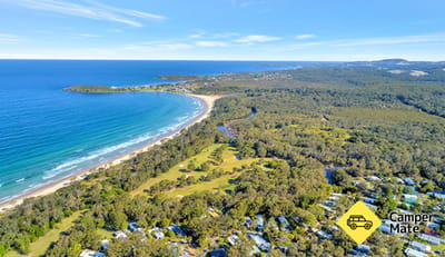 NRMA Darlington Beach Holiday Resort