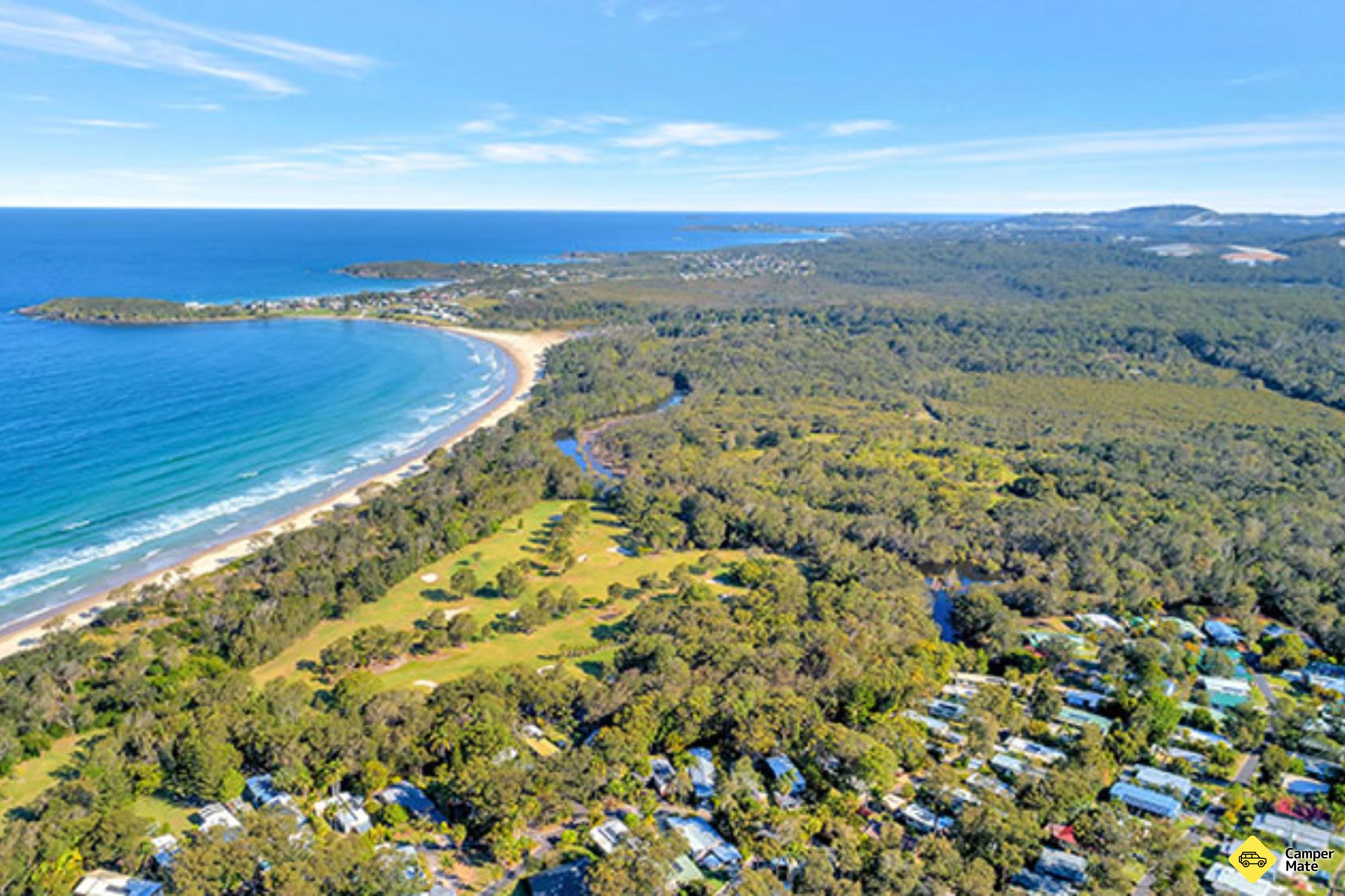 NRMA Darlington Beach Holiday Resort