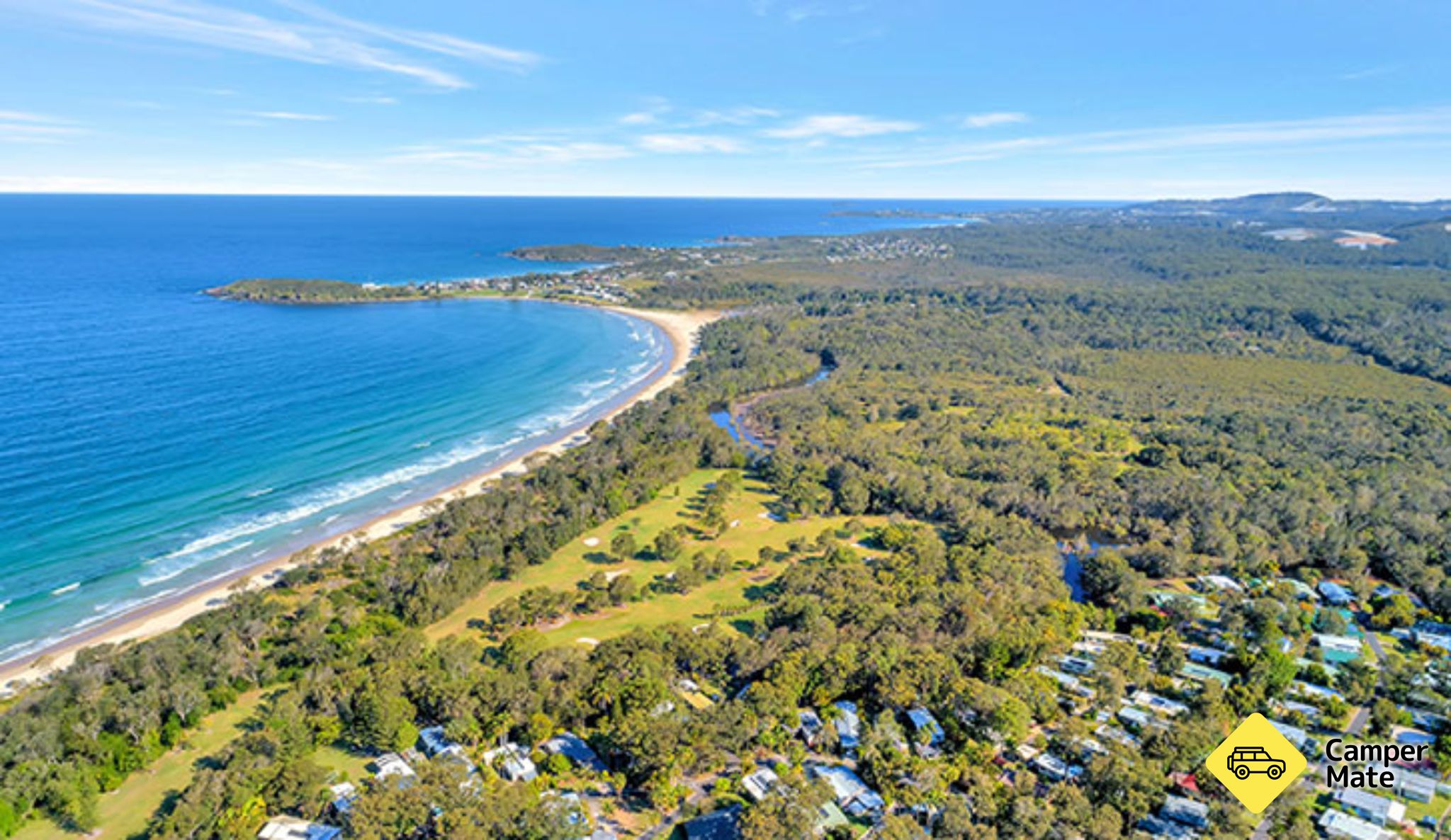 NRMA Darlington Beach Holiday Resort