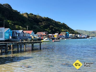 Dolly Varden Beach