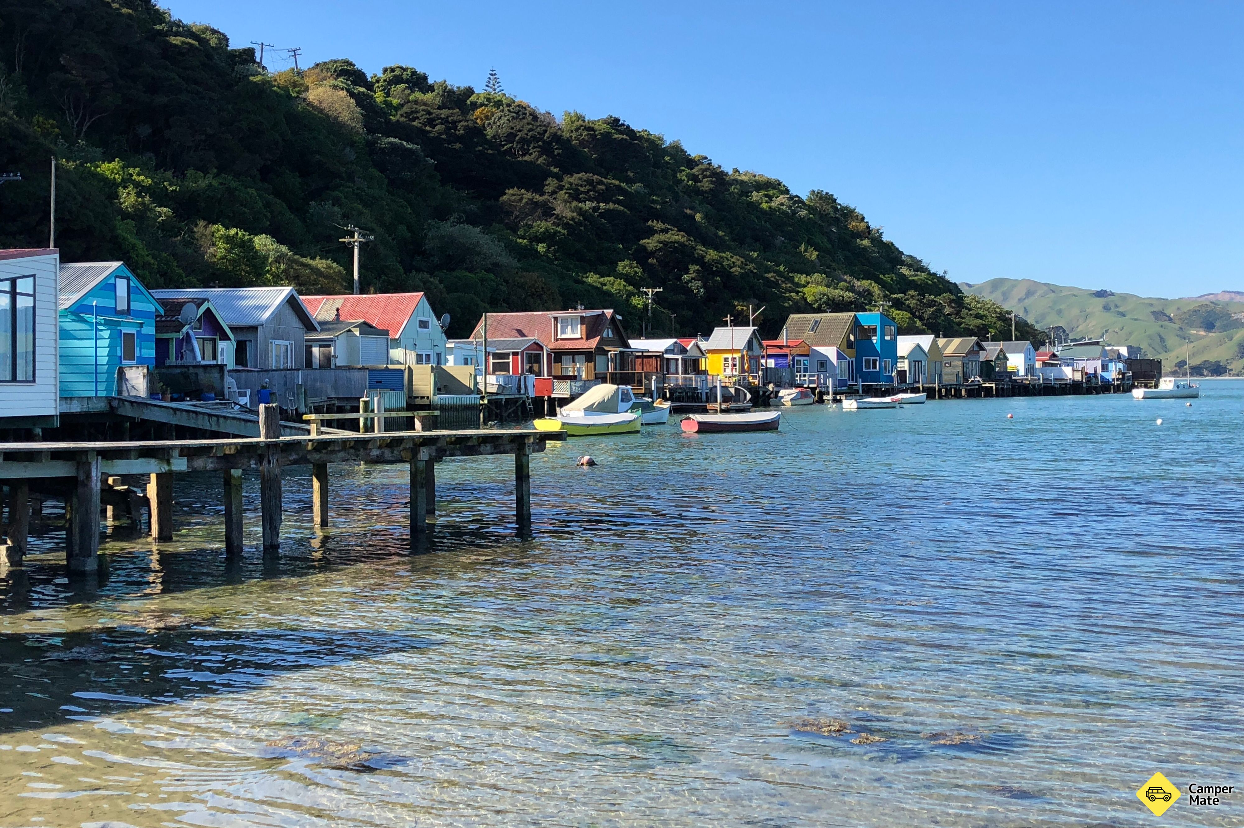 Dolly Varden Beach