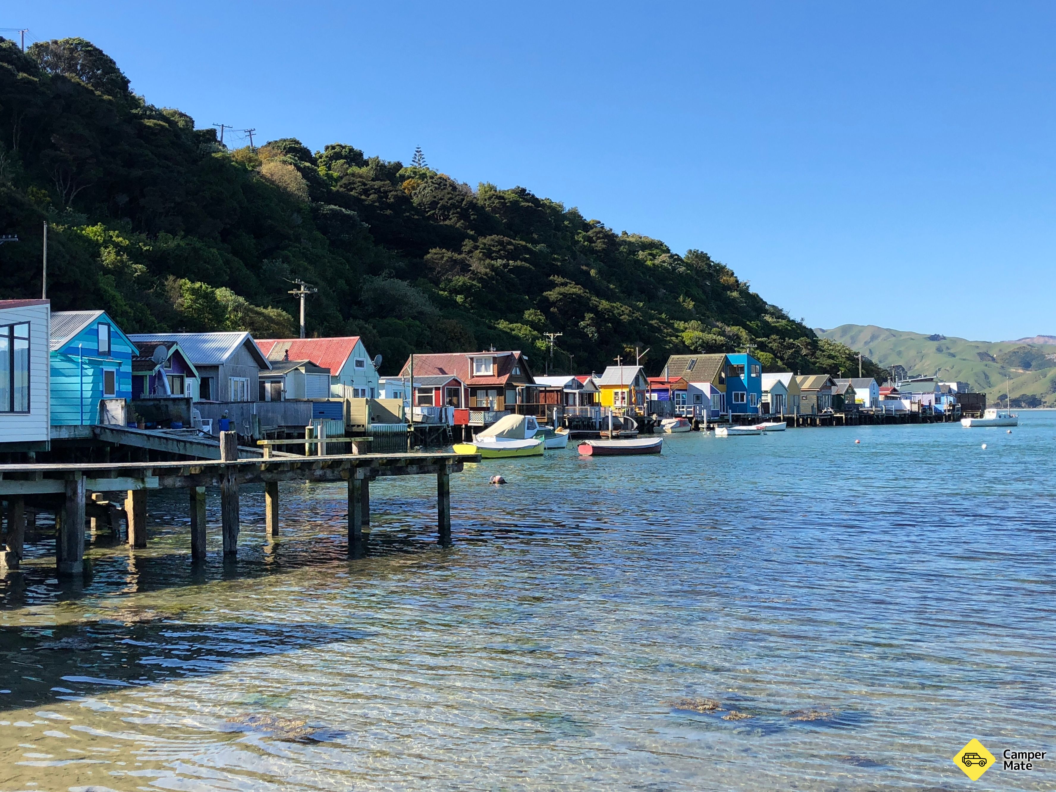 Dolly Varden Beach