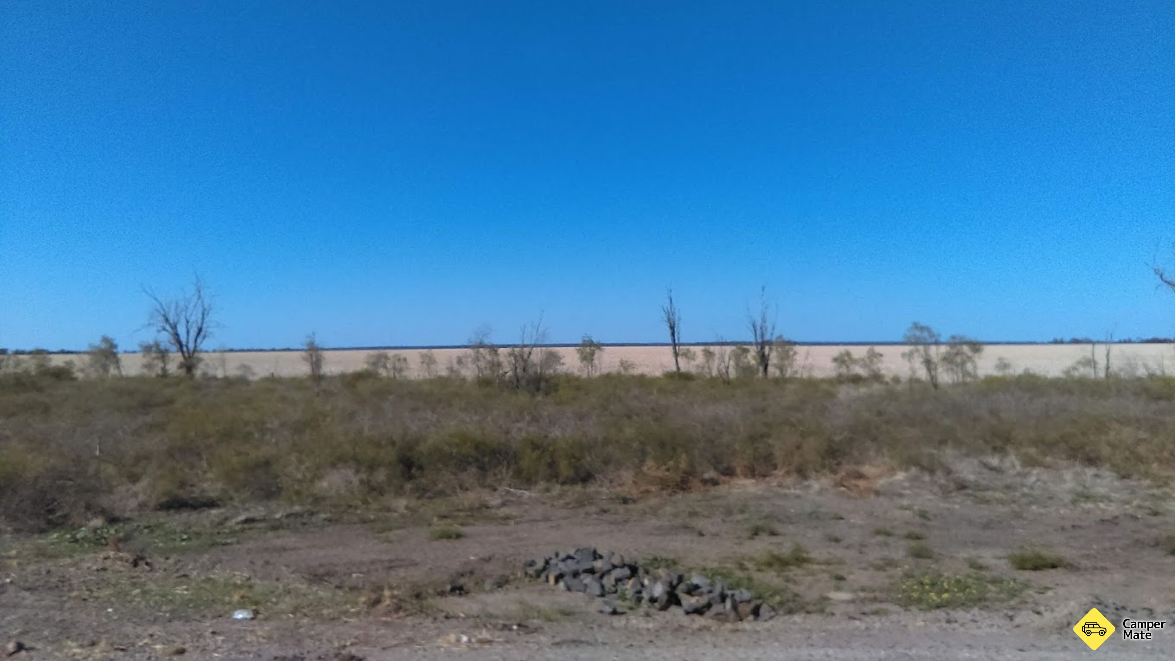 Kiga Bore Rest Area