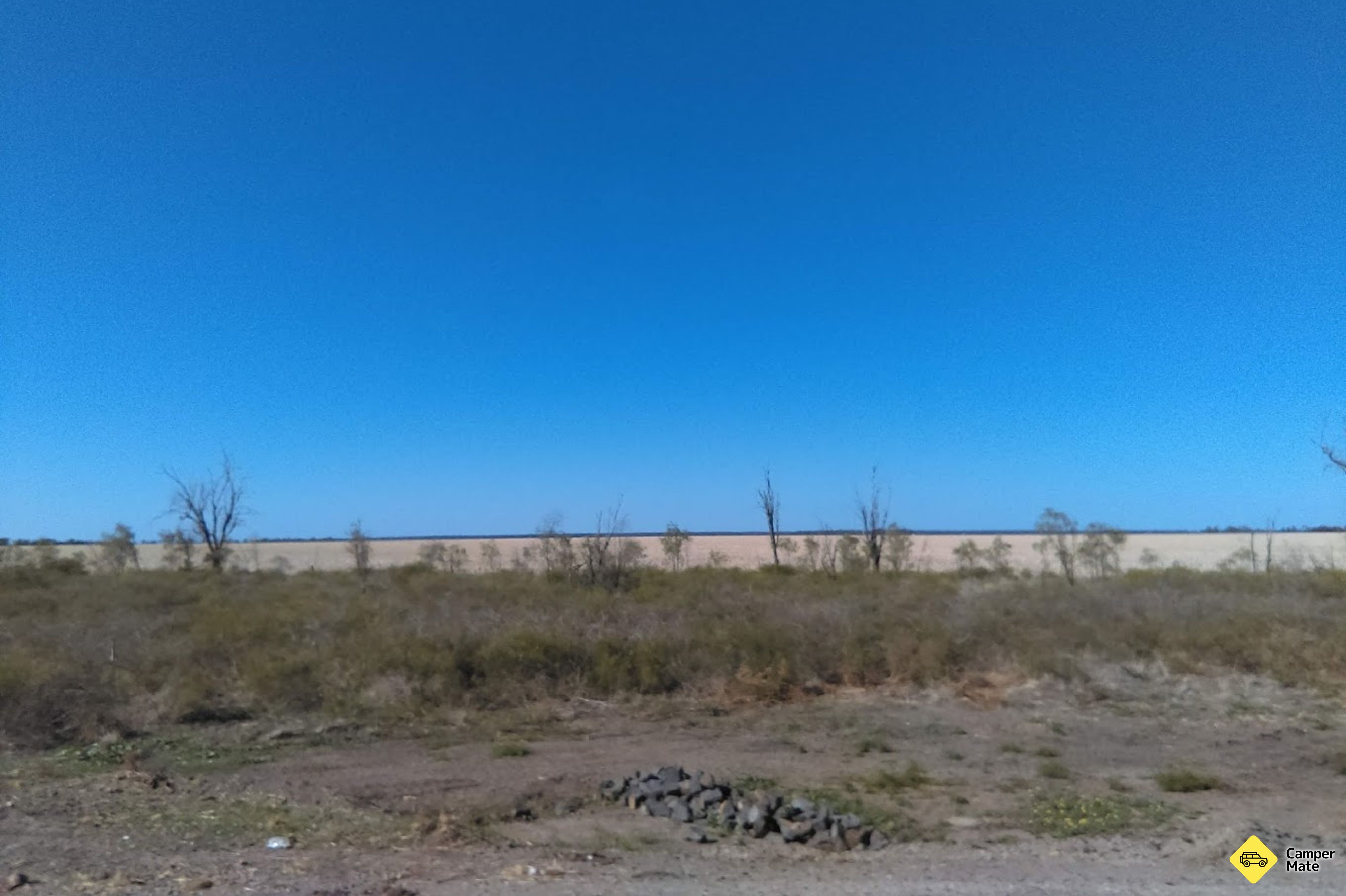 Kiga Bore Rest Area