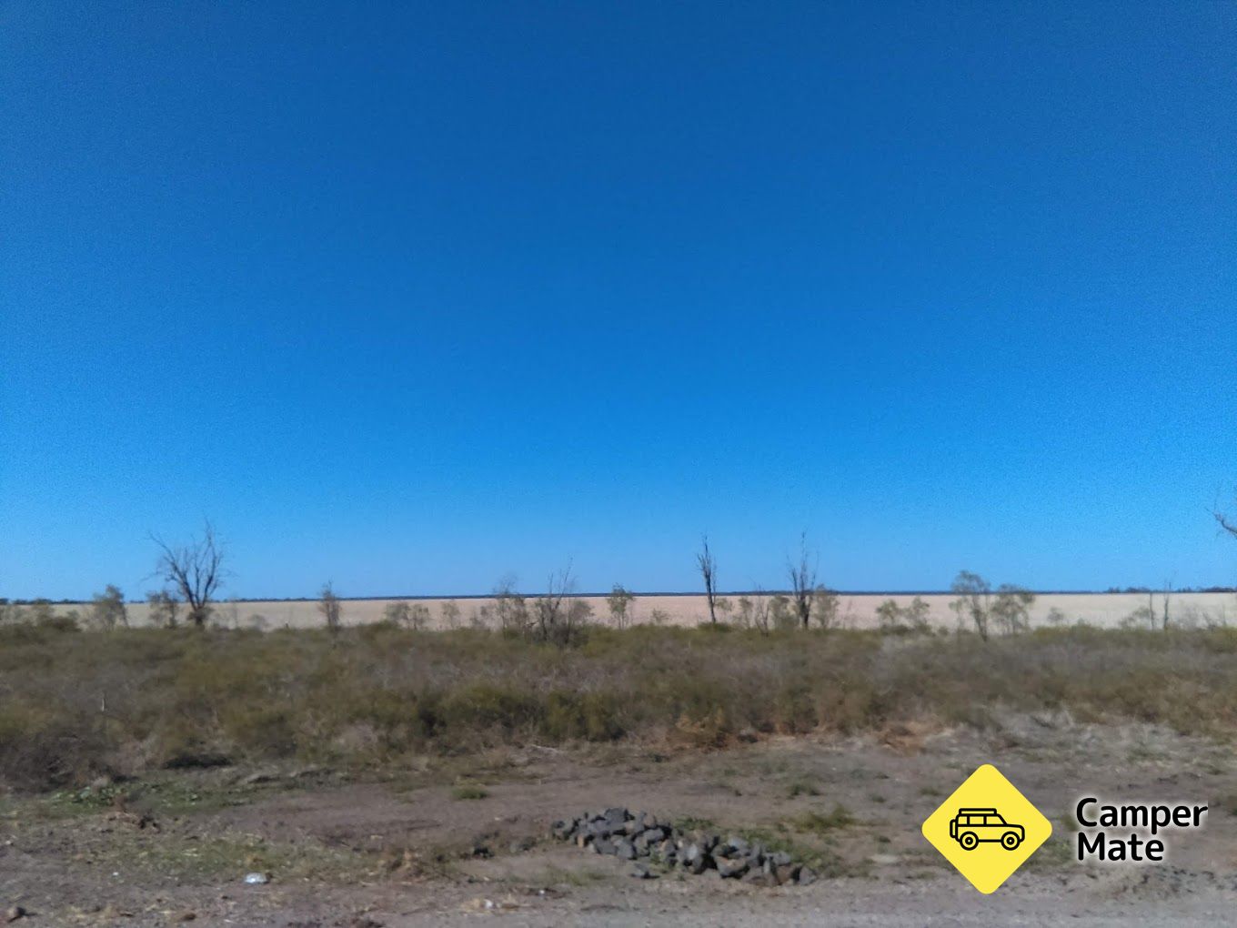 Kiga Bore Rest Area