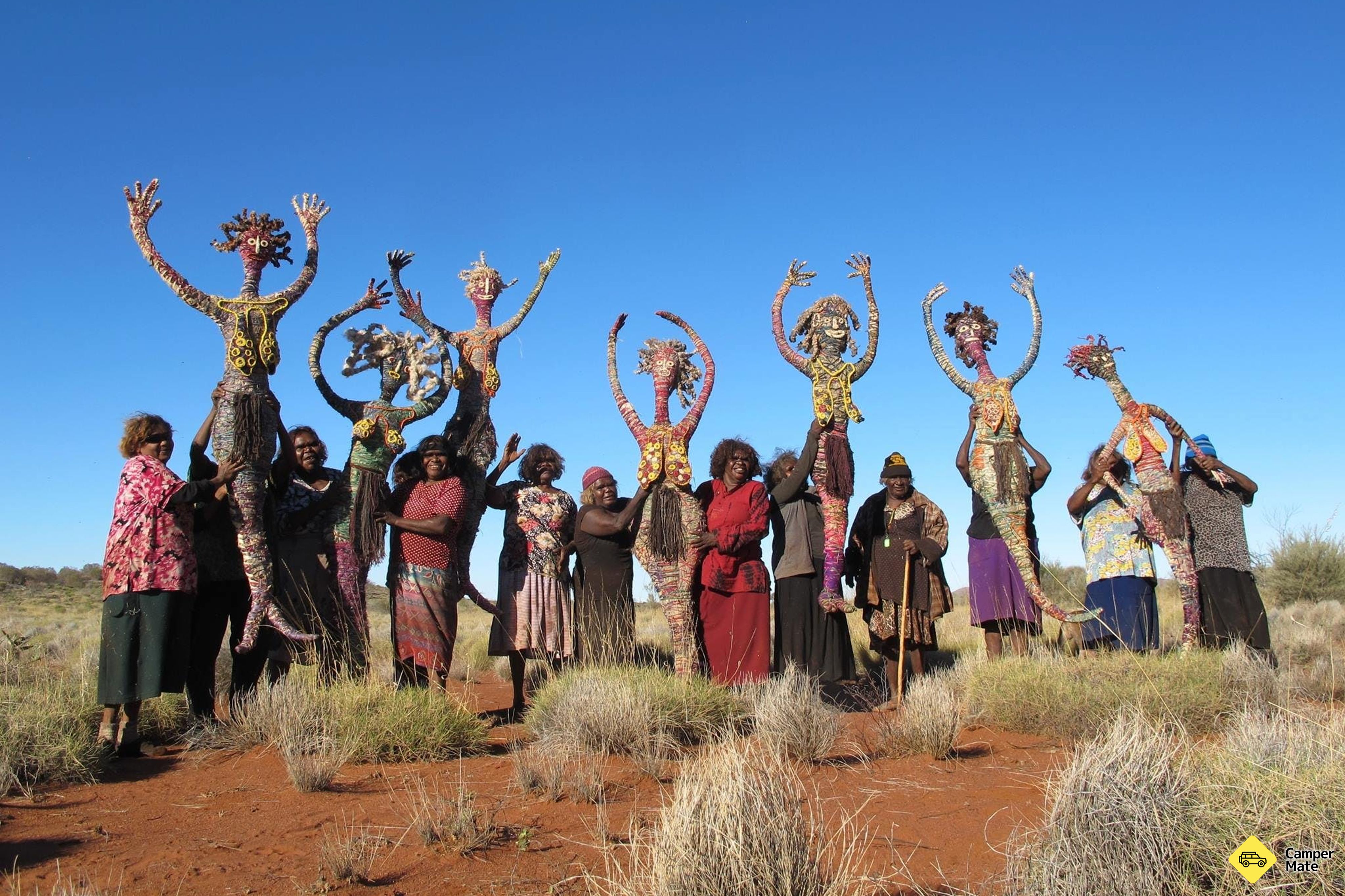 Tjanpi Desert Weavers - Image 2