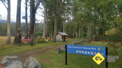 Mole Creek Karsten National Park