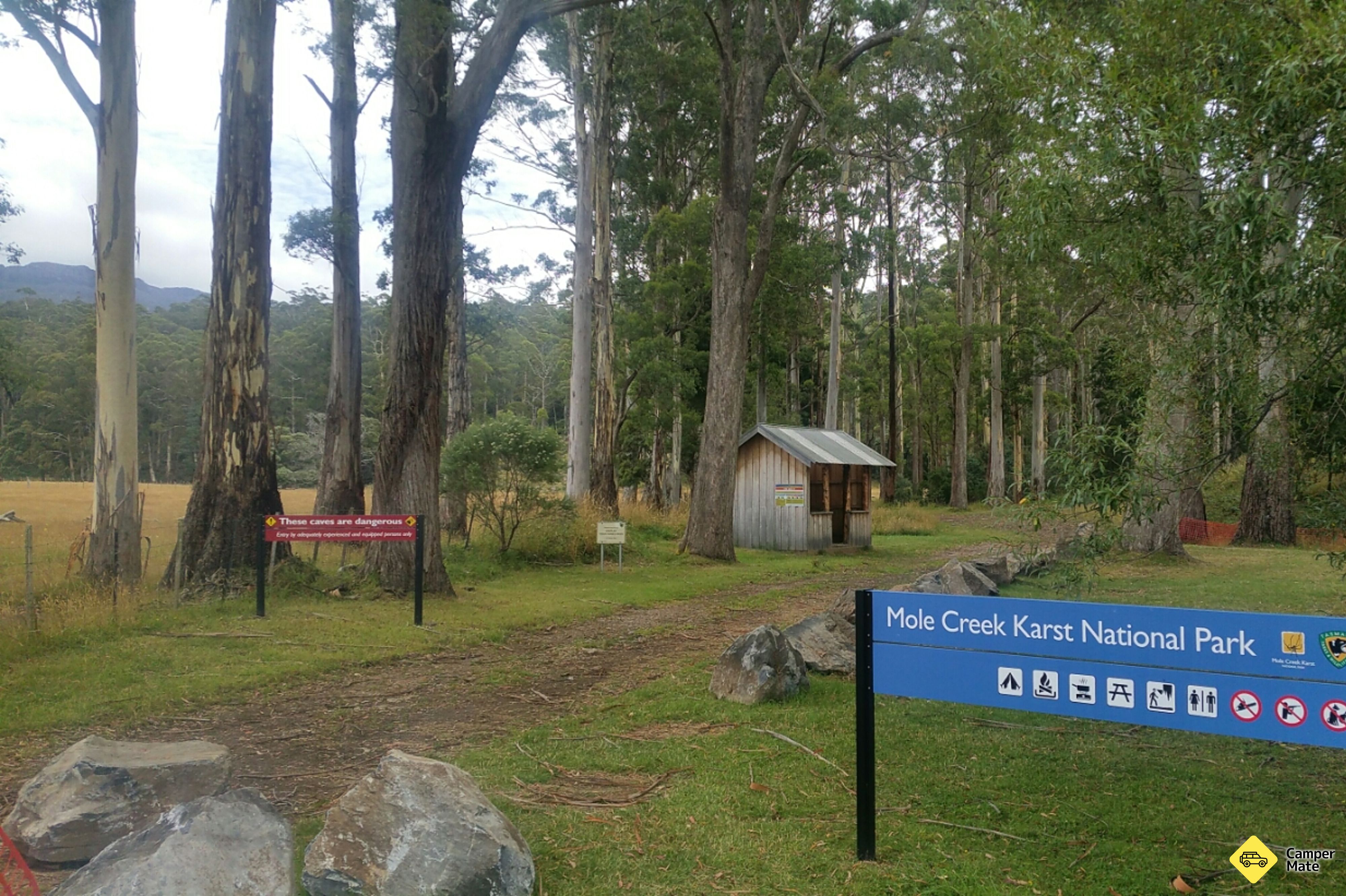 Mole Creek Karsten National Park