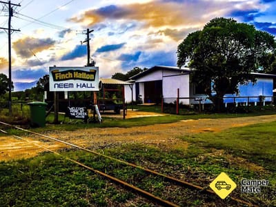 Neem Hall Campground