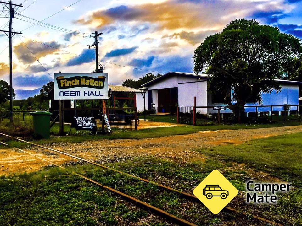 Neem Hall Campground