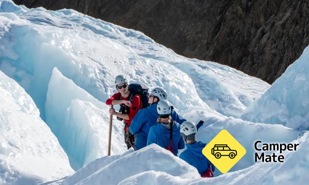 Franz Josef Glacier Heli Hike - Image 3
