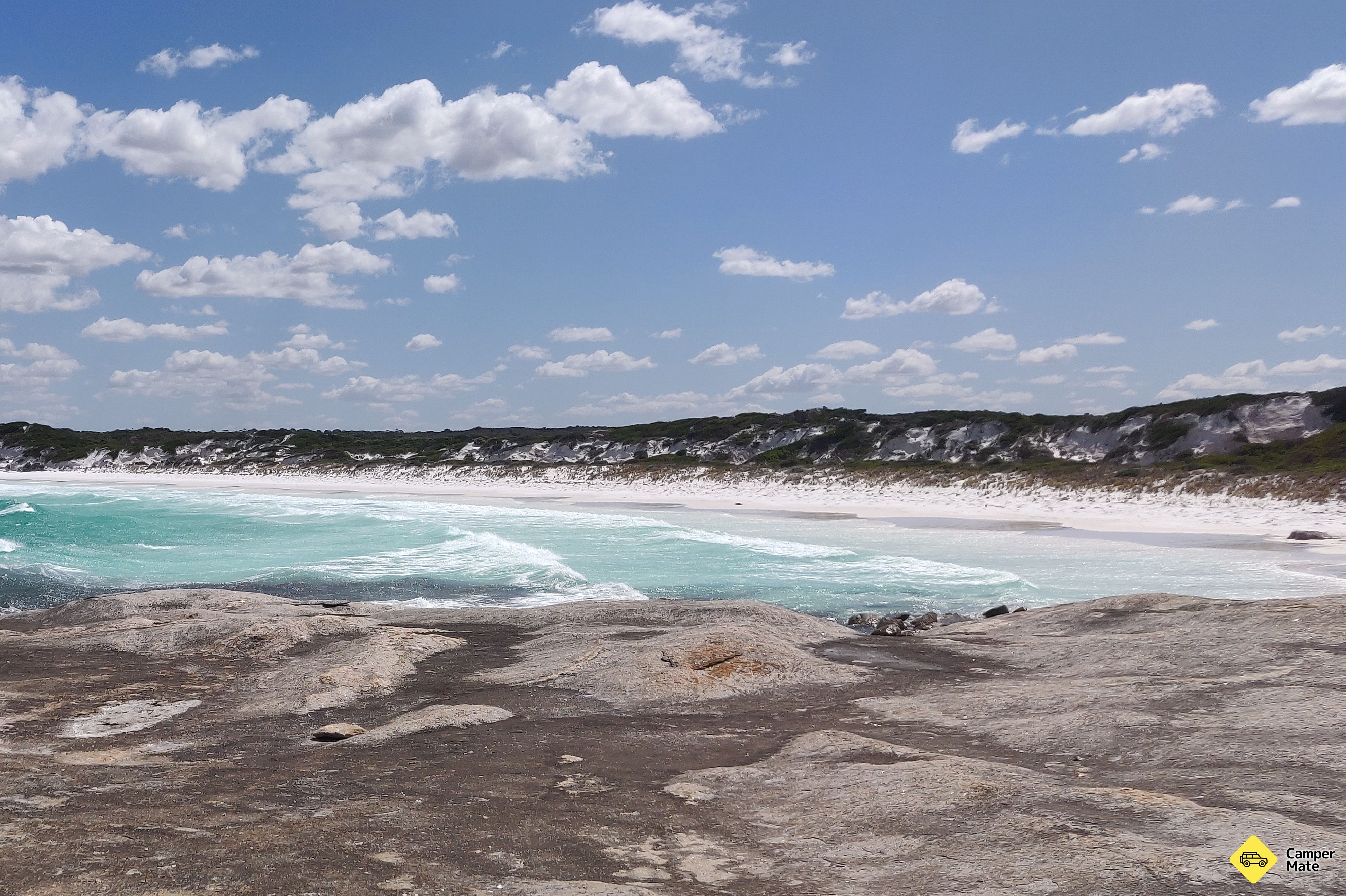 La plage de Membinup - Image 3