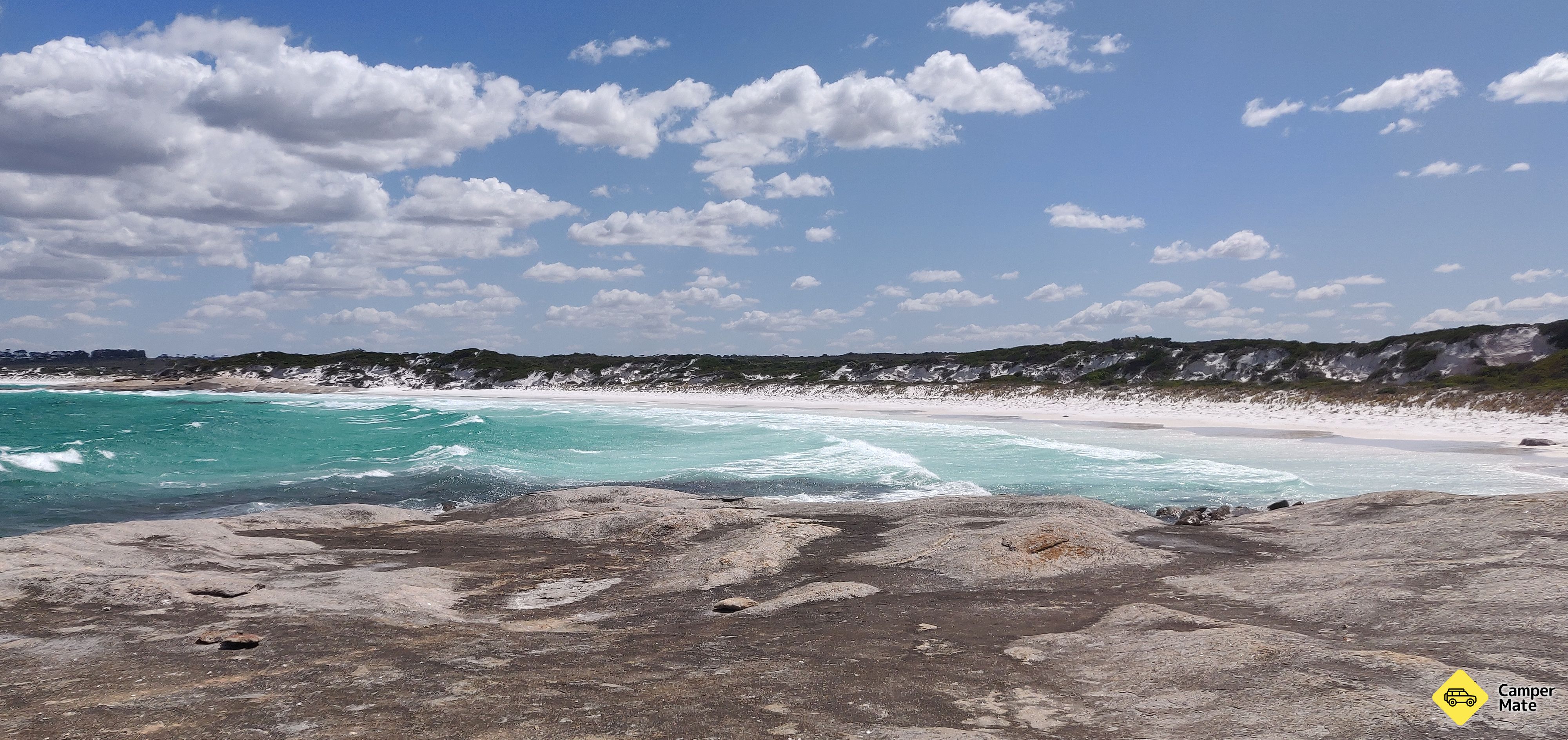 La plage de Membinup - Image 3
