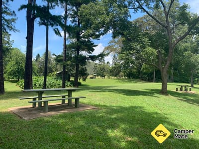 Little Yabba Picnic Area