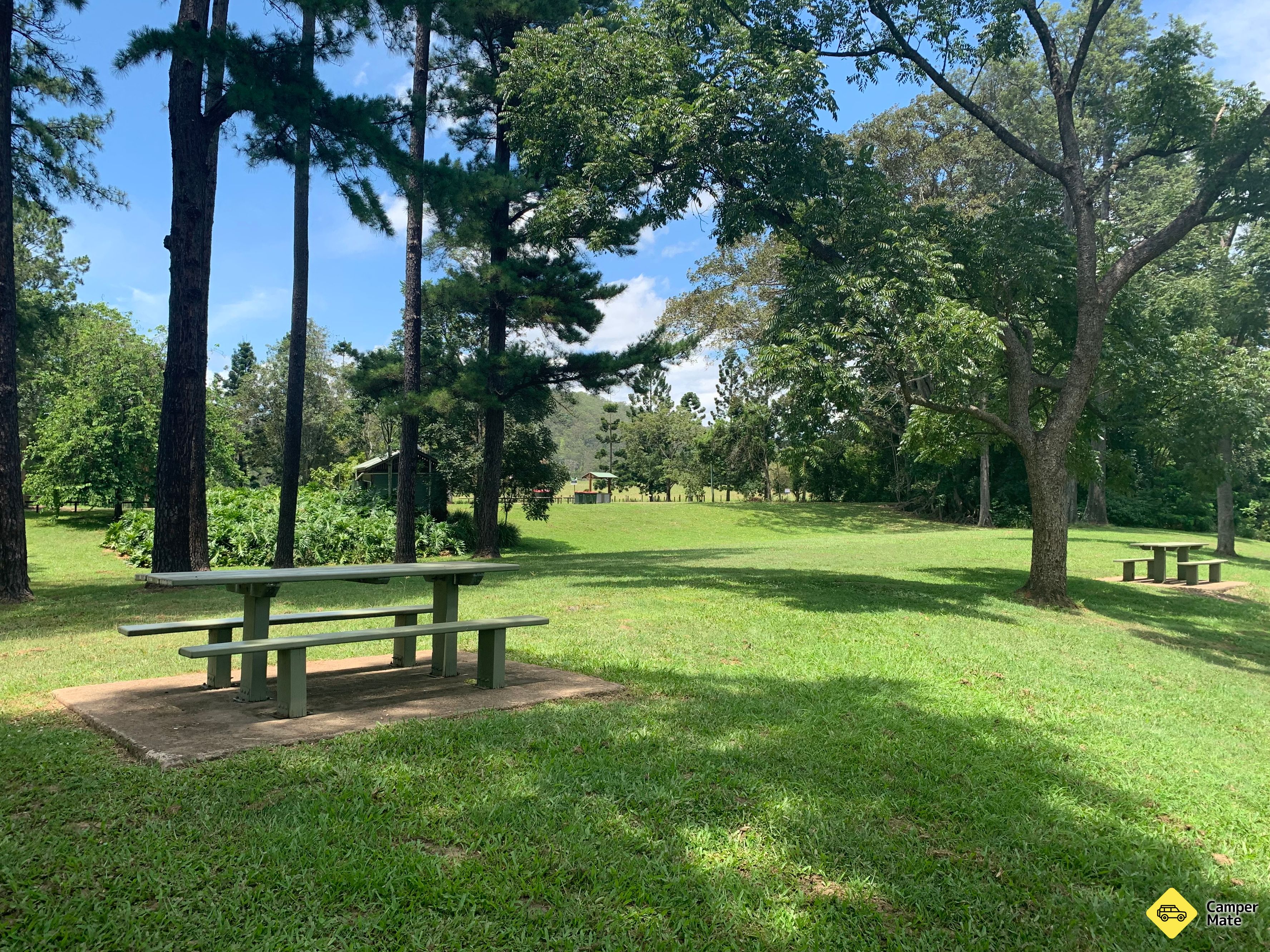 Little Yabba Picnic Area