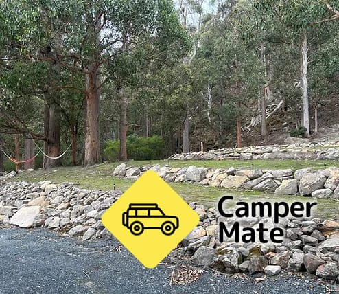 Base Camp Tasmania