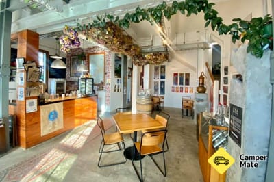 Fenton Street Arts Collective & Distillery