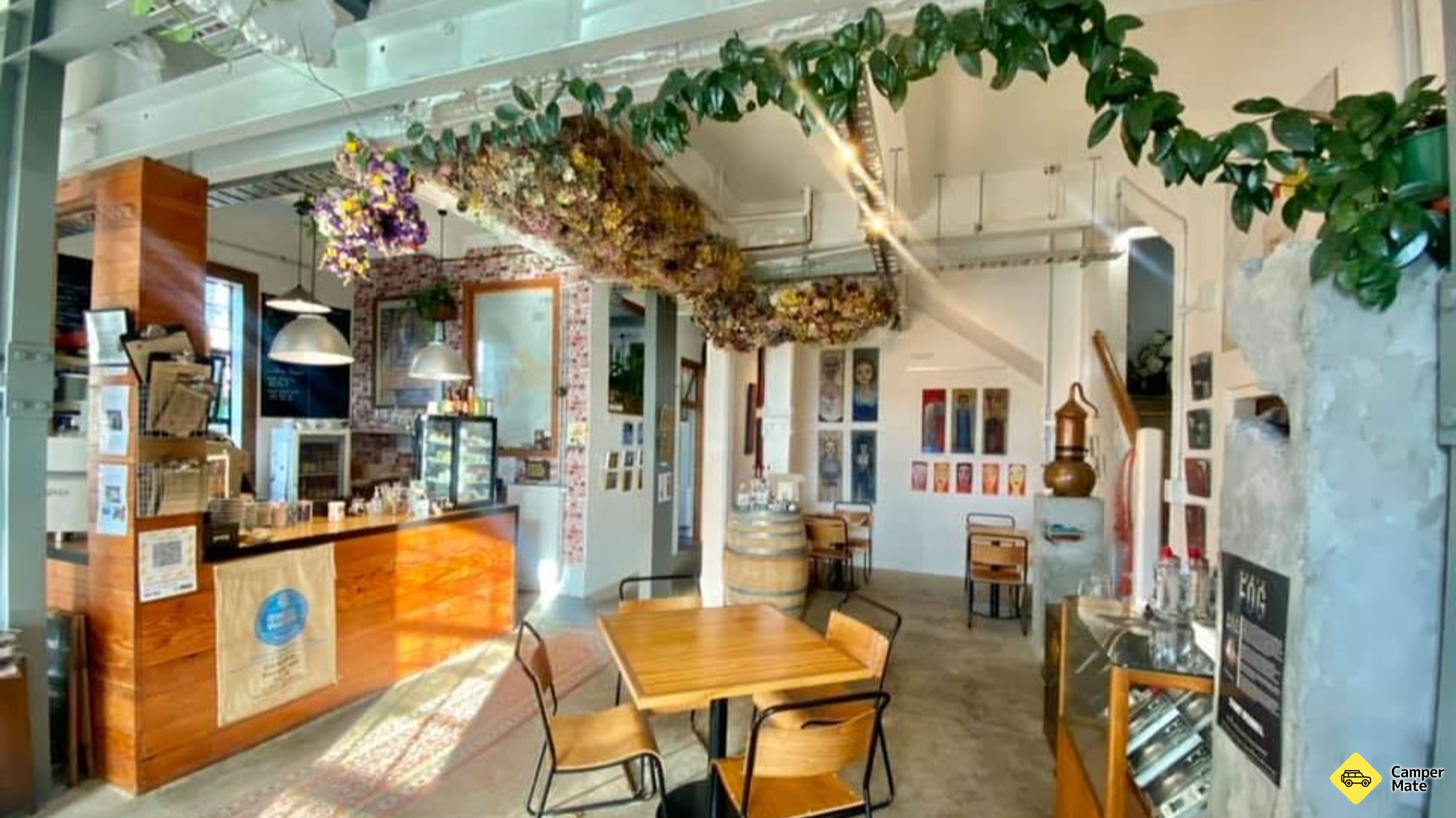 Fenton Street Arts Collective & Distillery