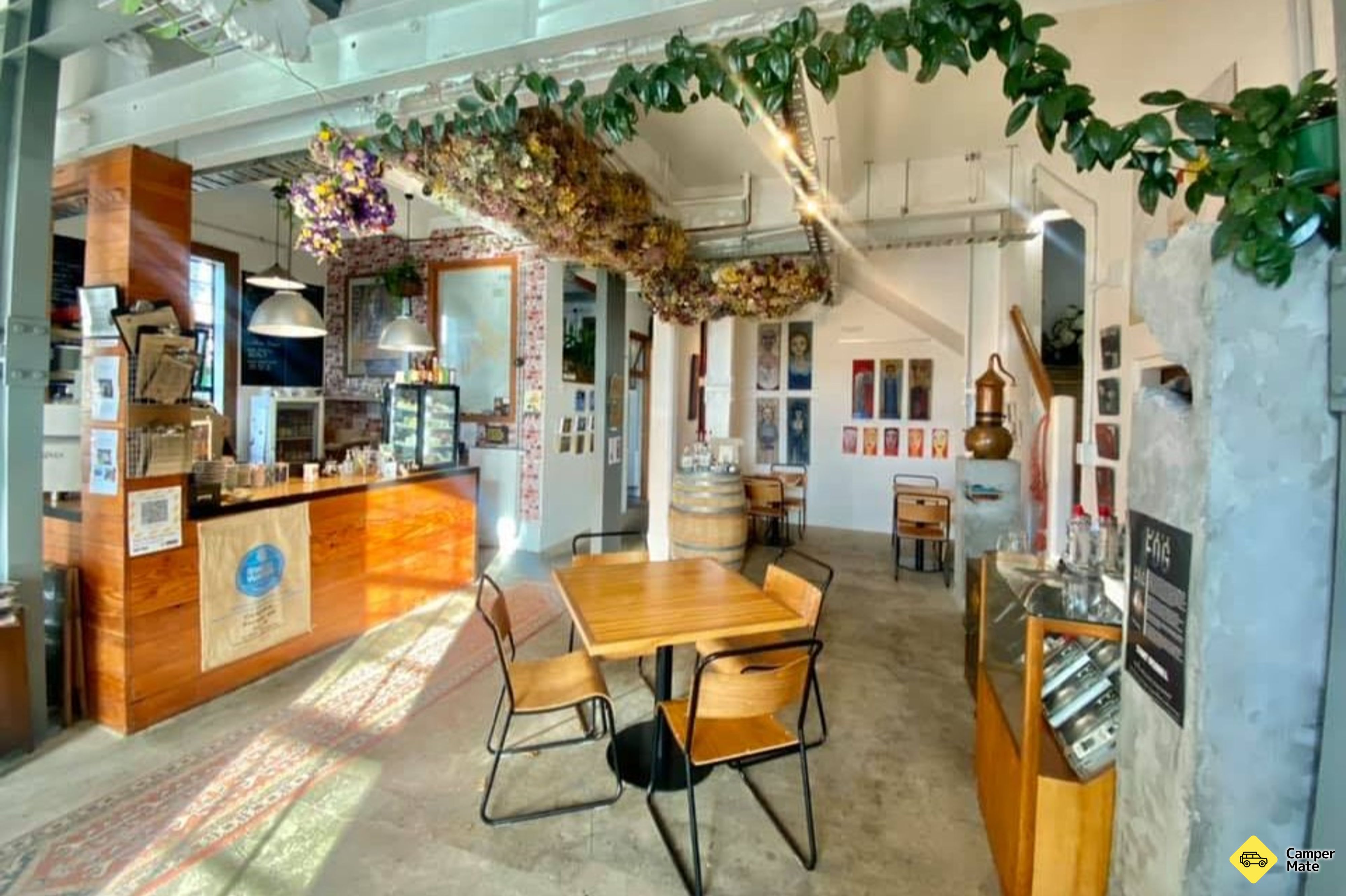 Fenton Street Arts Collective & Distillery