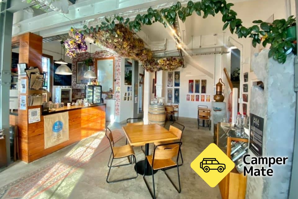 Fenton Street Arts Collective & Distillery