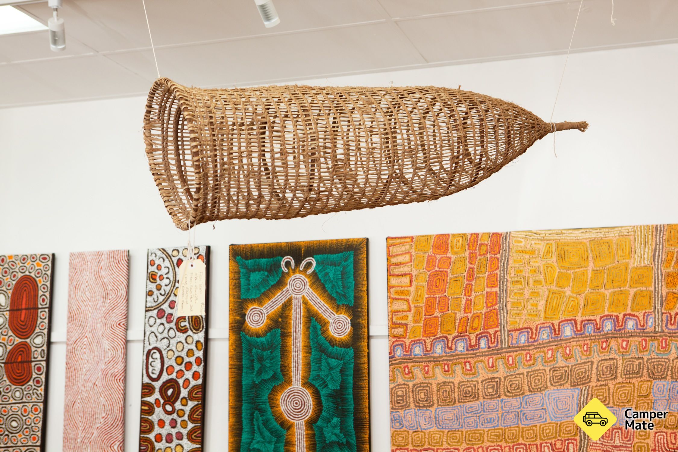 Mason Gallery Aboriginal konst - Image 2
