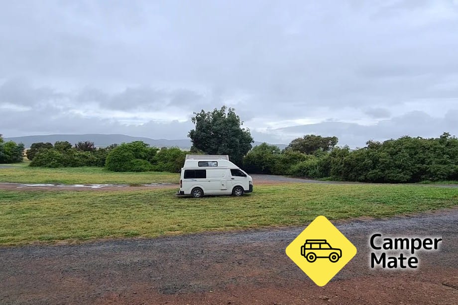 Gurney Campsite