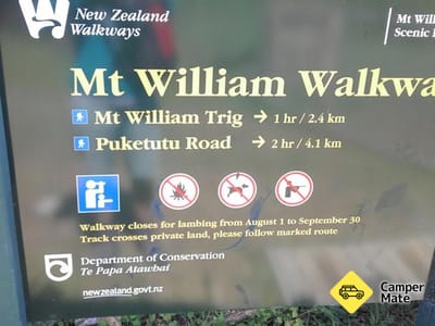 Mount William Walkway