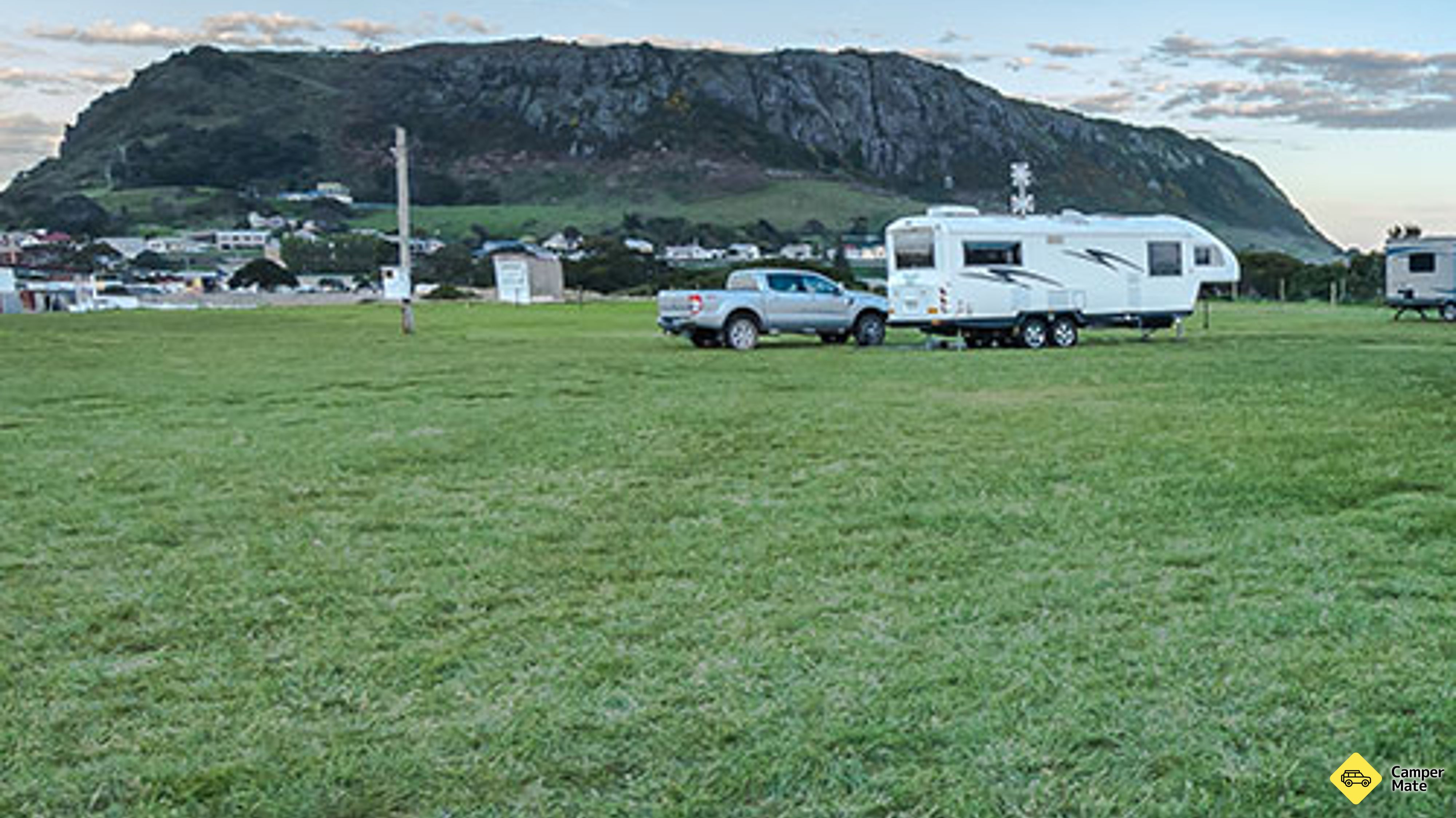 Montagu Recreación Reserva