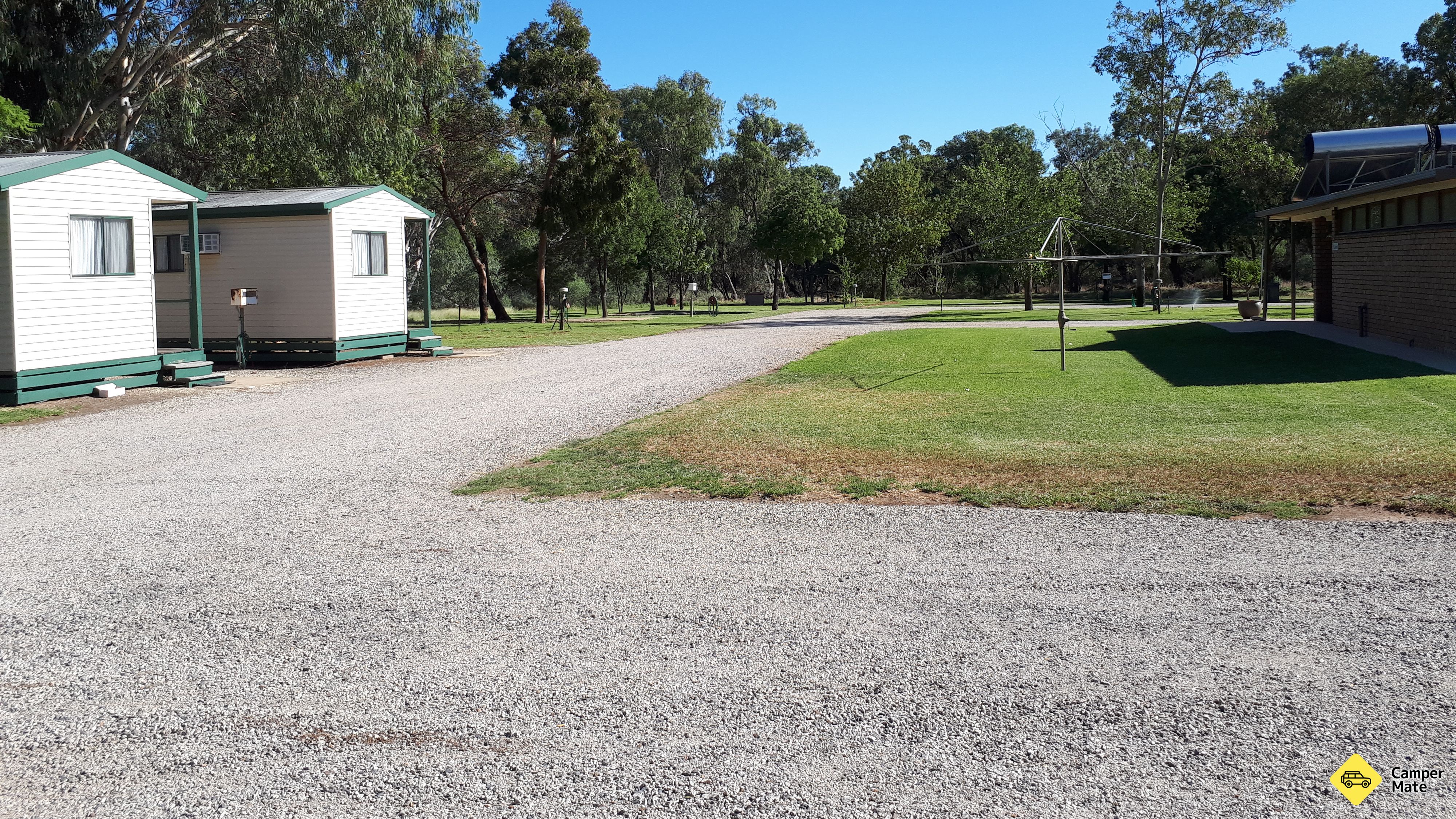 Jerilderie Motel and Caravan Park