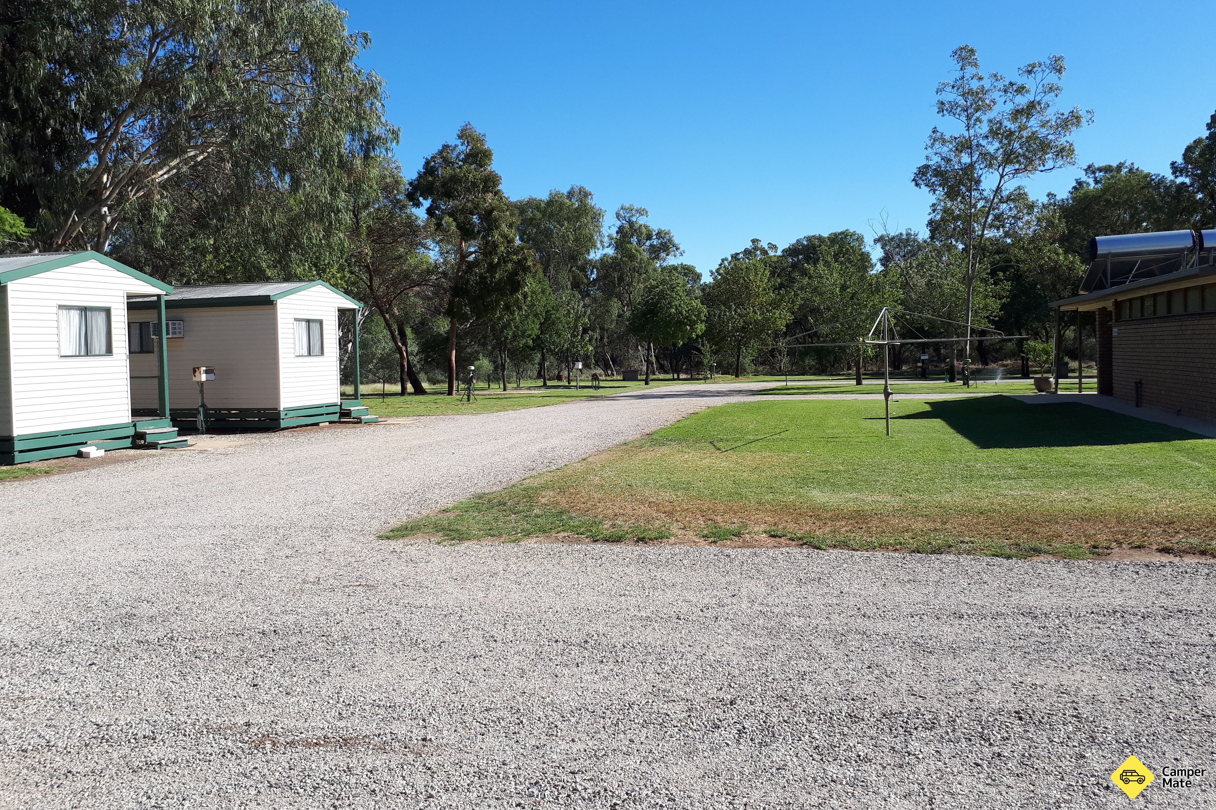 Jerilderie Motel and Caravan Park