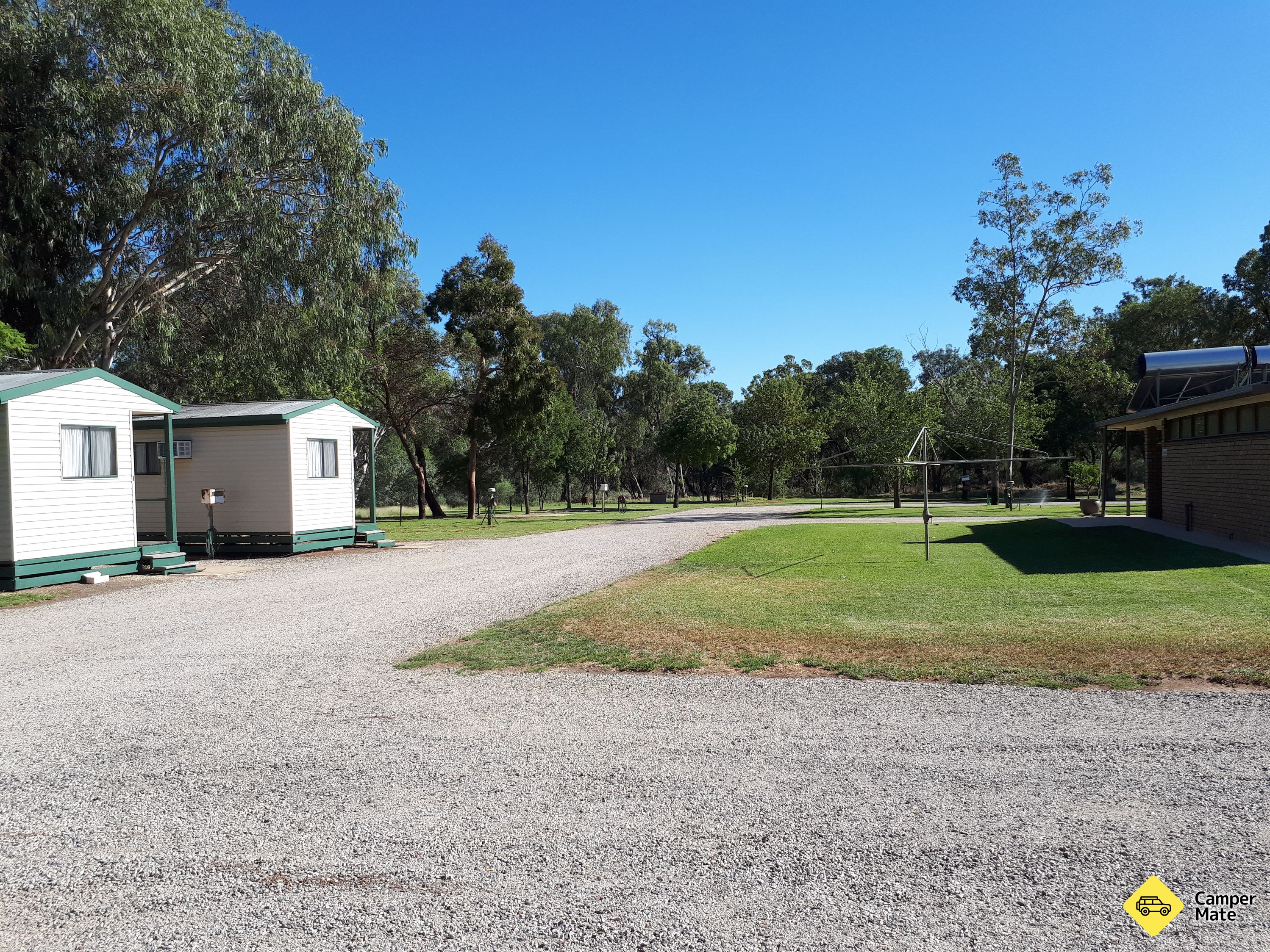 Jerilderie Motel and Caravan Park