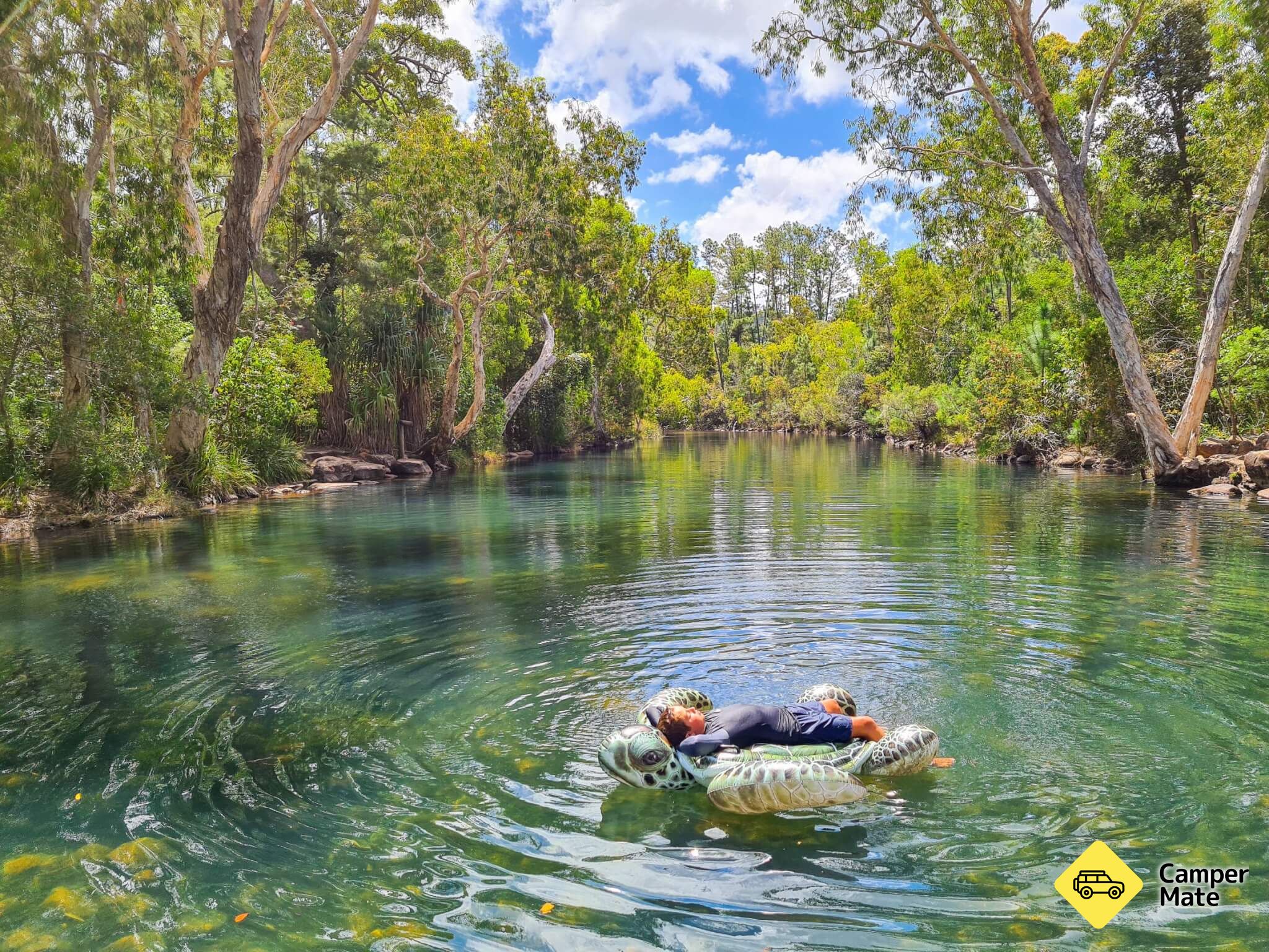 Stony Creek uimahalli - Image 2