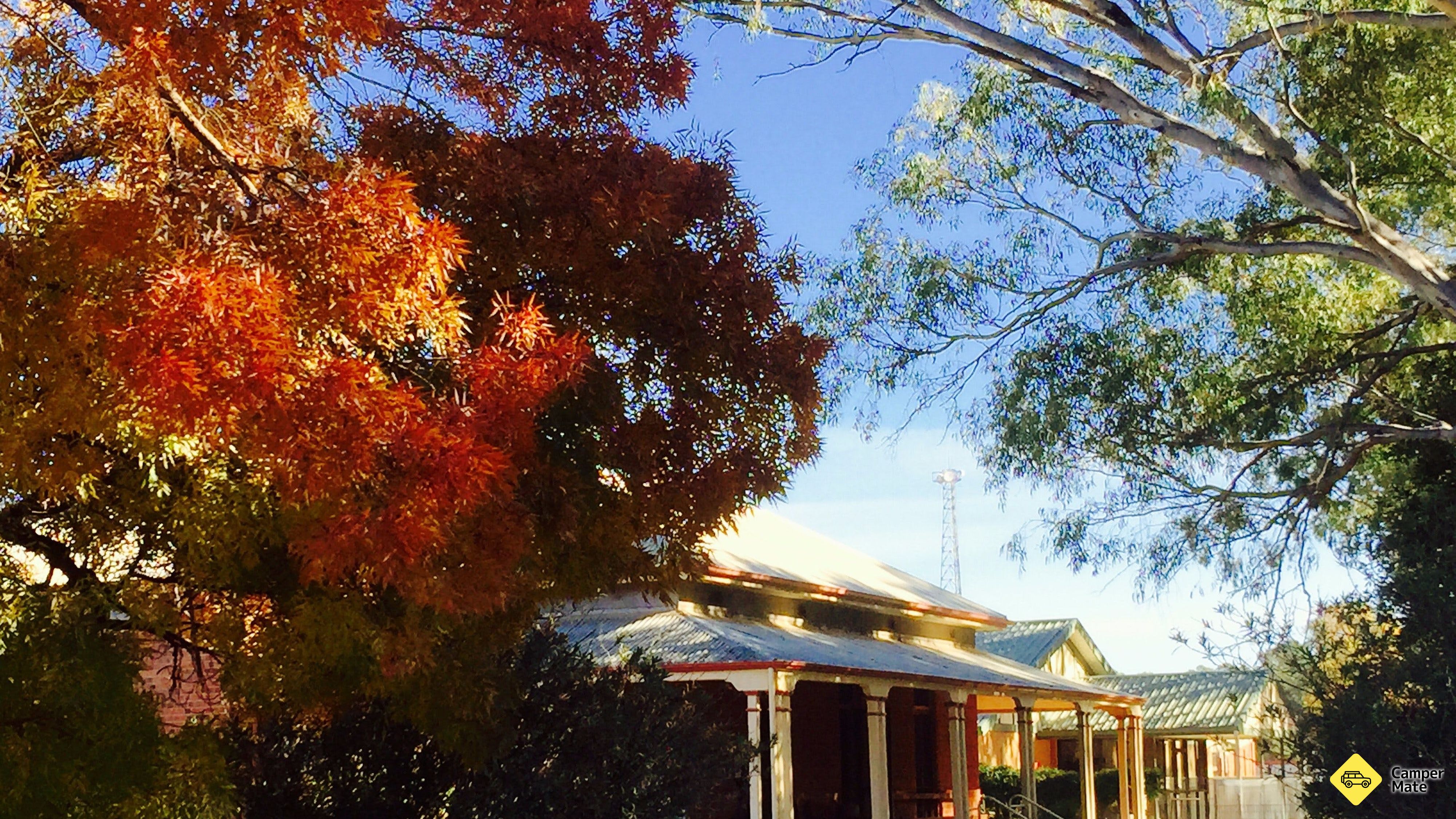 Hotell nära Deniliquin and District Historical Society Museum