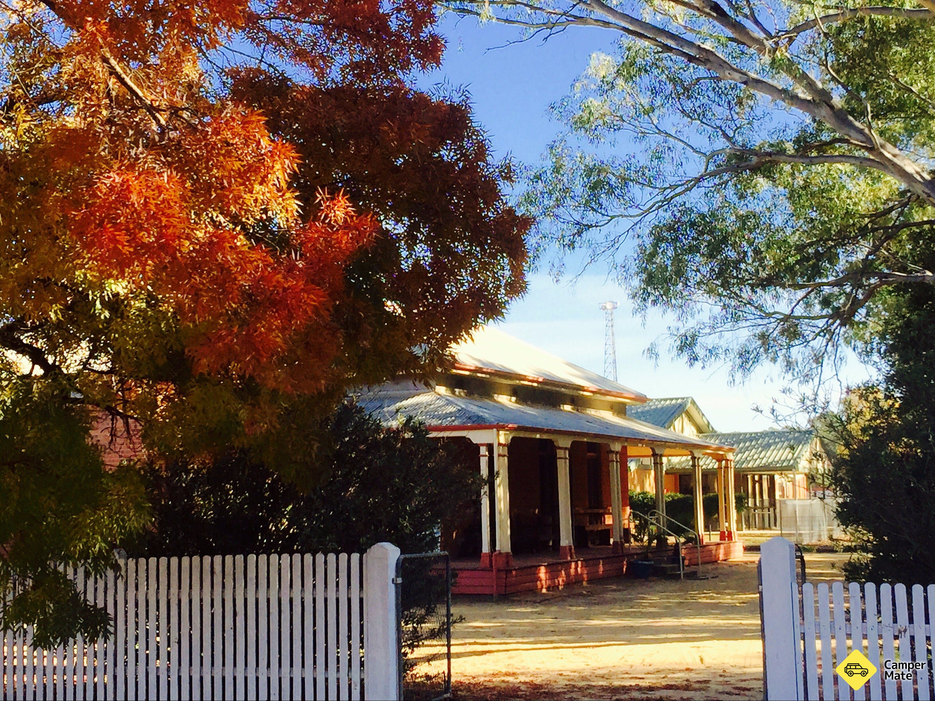 Deniliquin and District Historical Society Museum