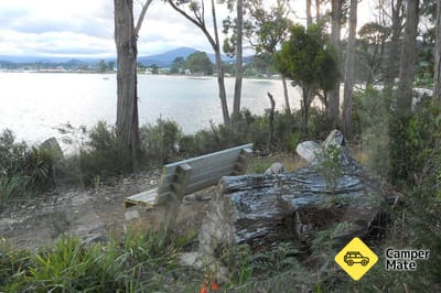 Espérance River Campground