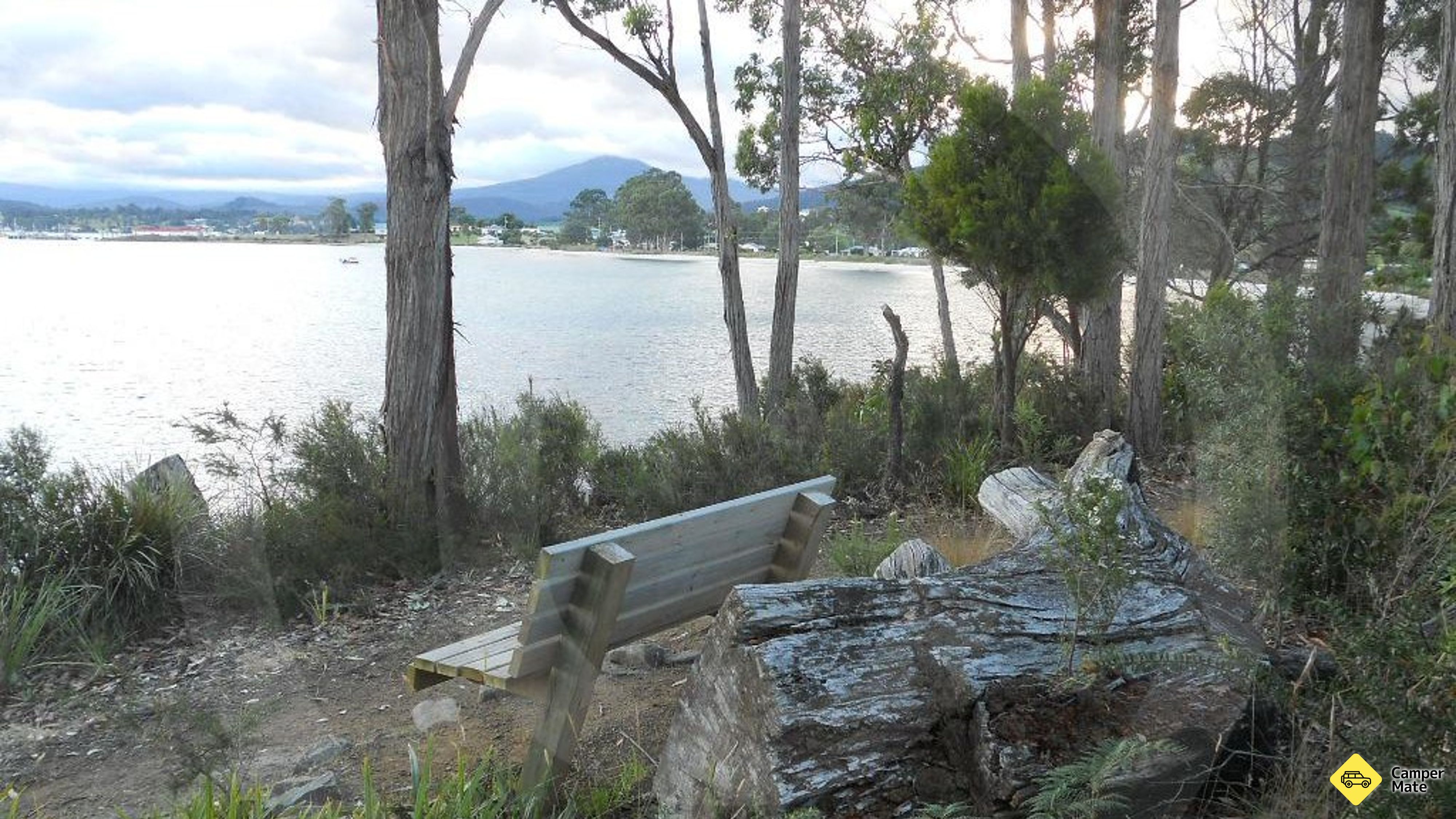 Espérance River Campground