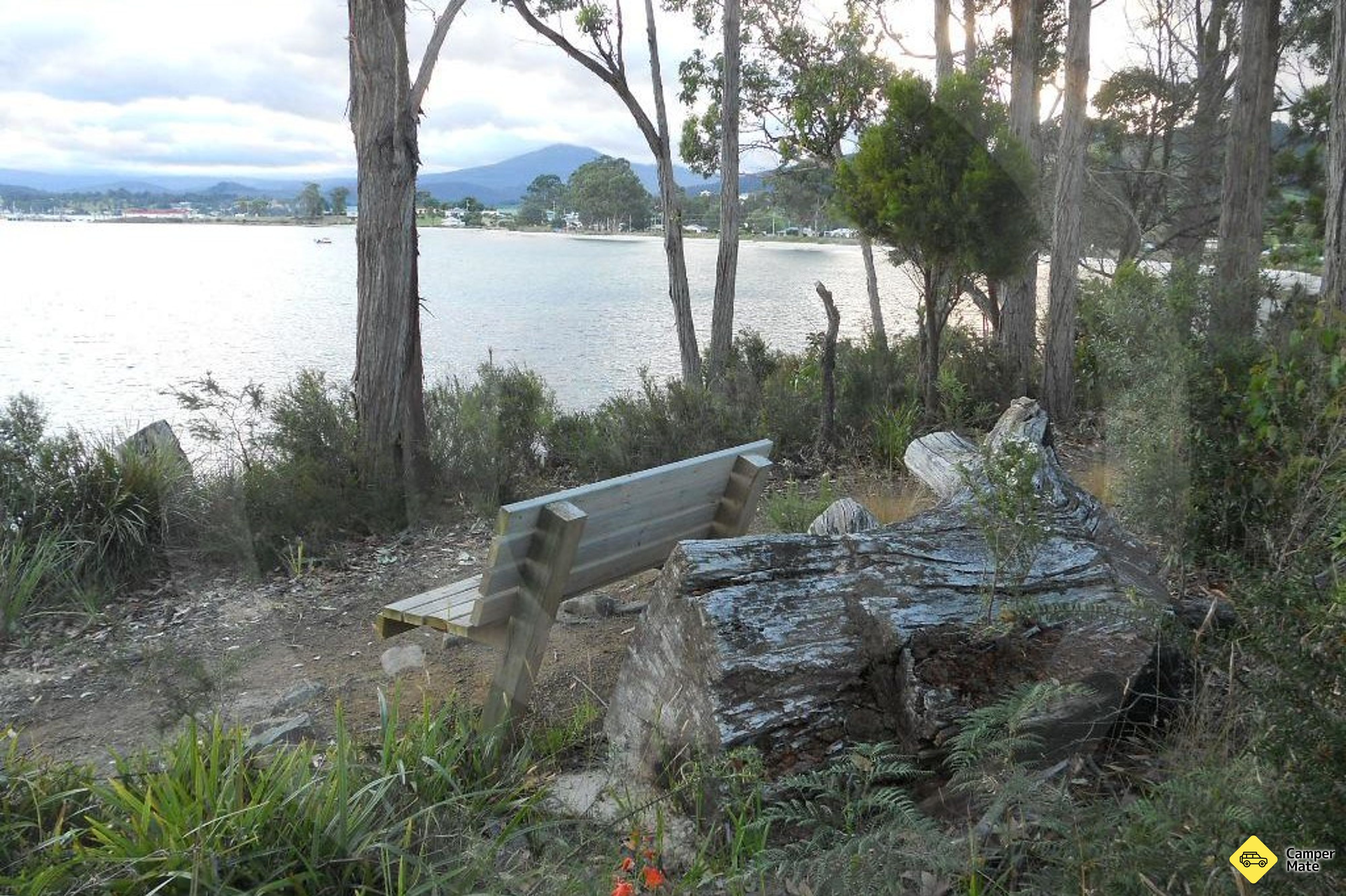 Espérance River Campground