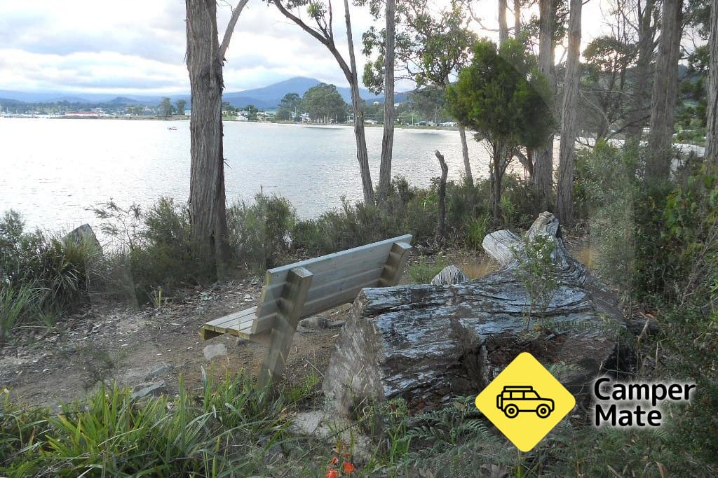 Espérance River Campground