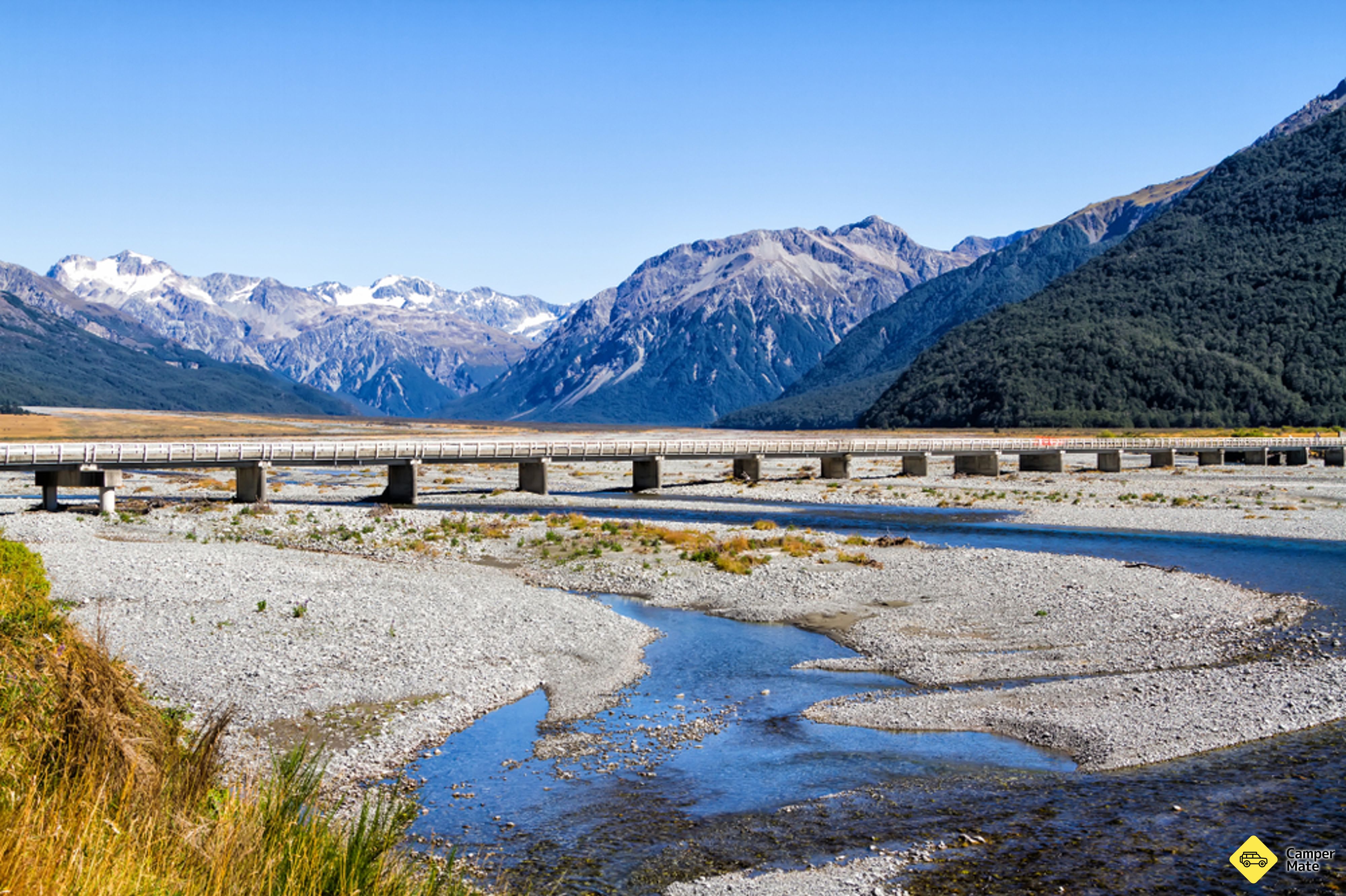 Arthur's Pass Scenic Lookout - Image 2