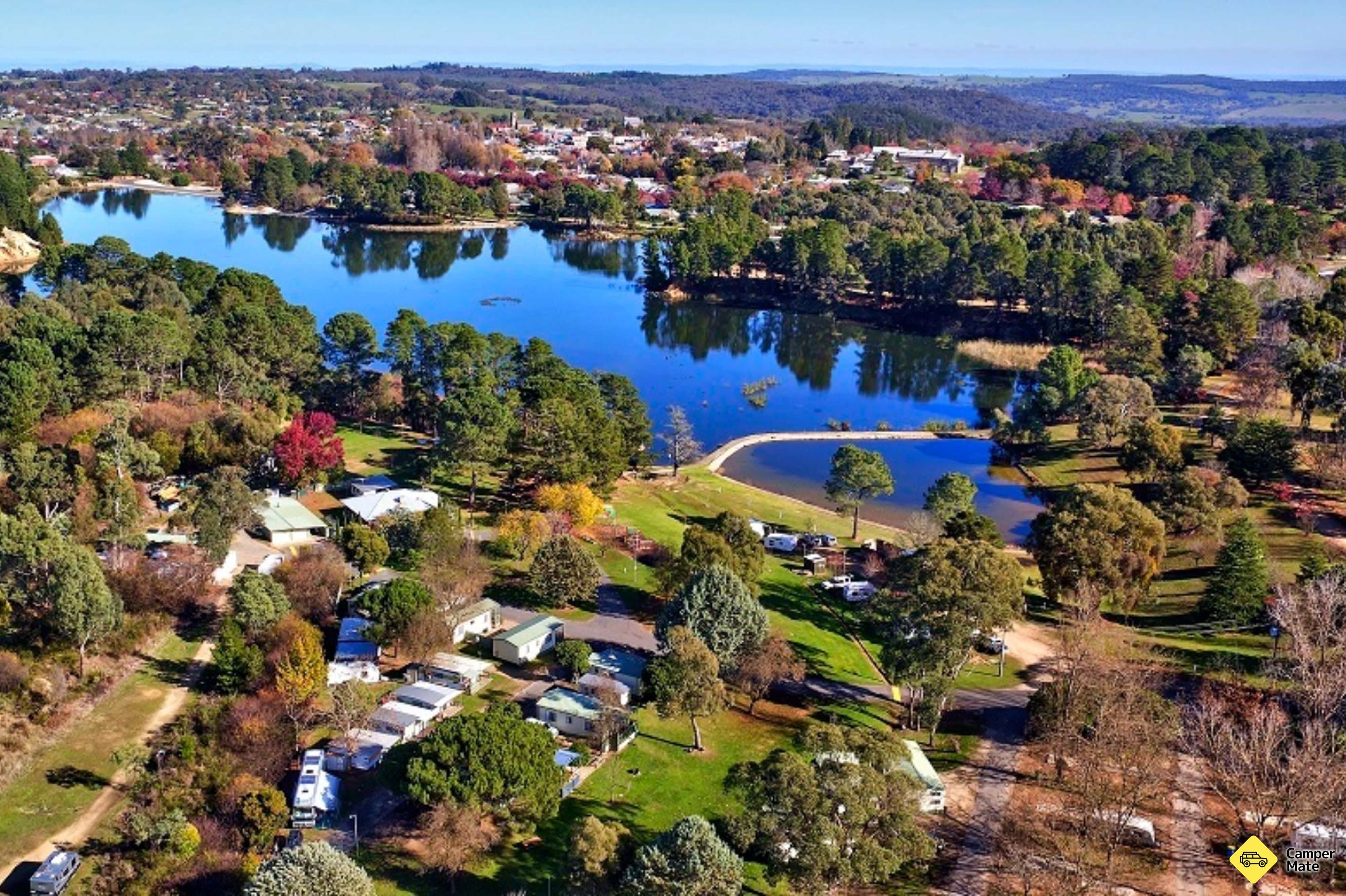 Aktivitäten in der Nähe von Beechworth Lake Sambell Caravan Park - Image 3
