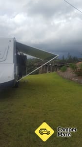 Kadanga Bowls Club Camping