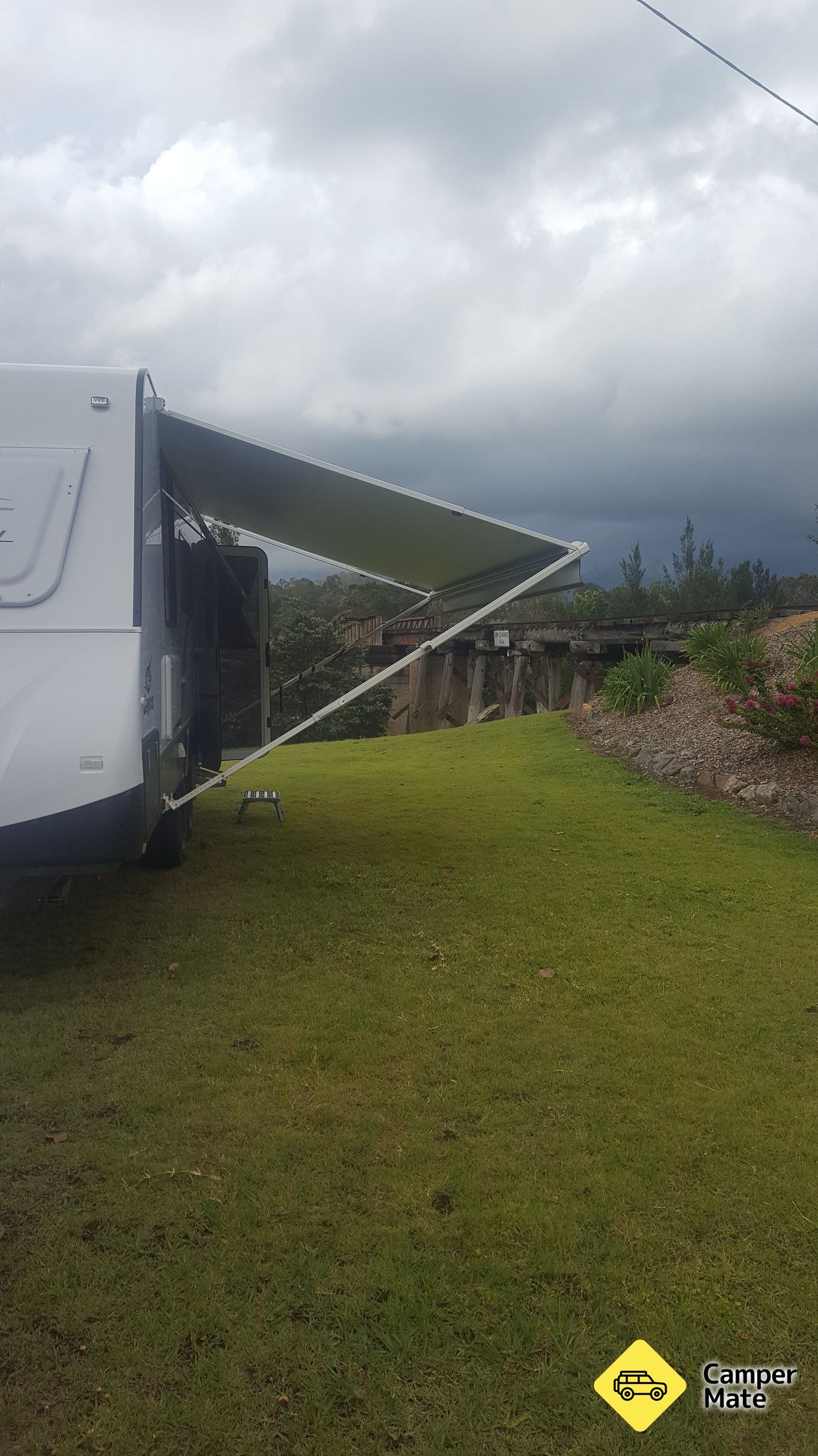 Tiện ích của Kadanga Bowls Club Camping