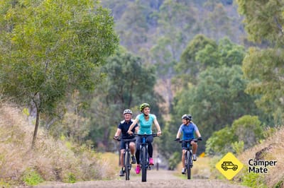 Brisbane Valley Rail Trail