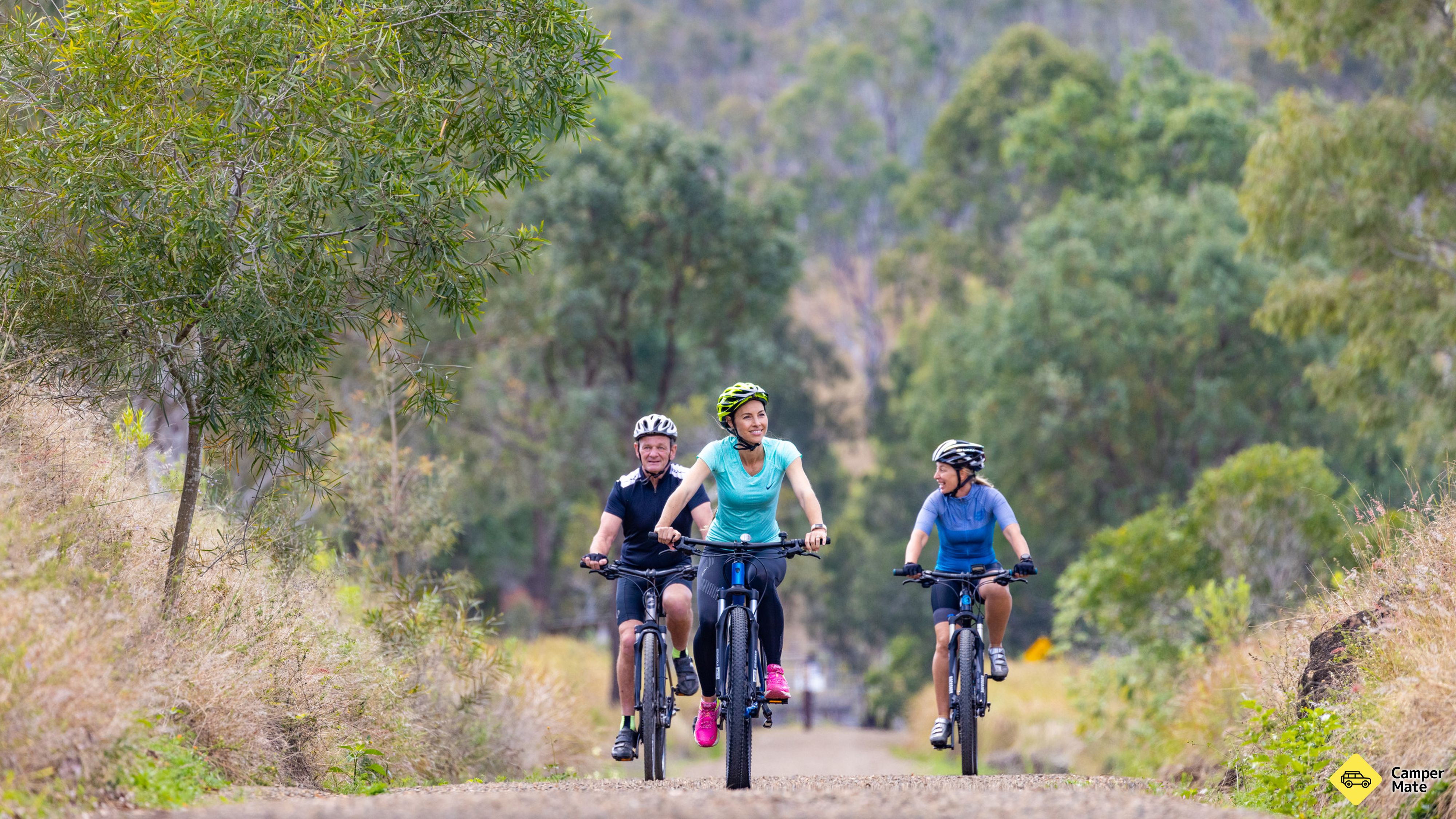 Brisbane Valley Rail Trail