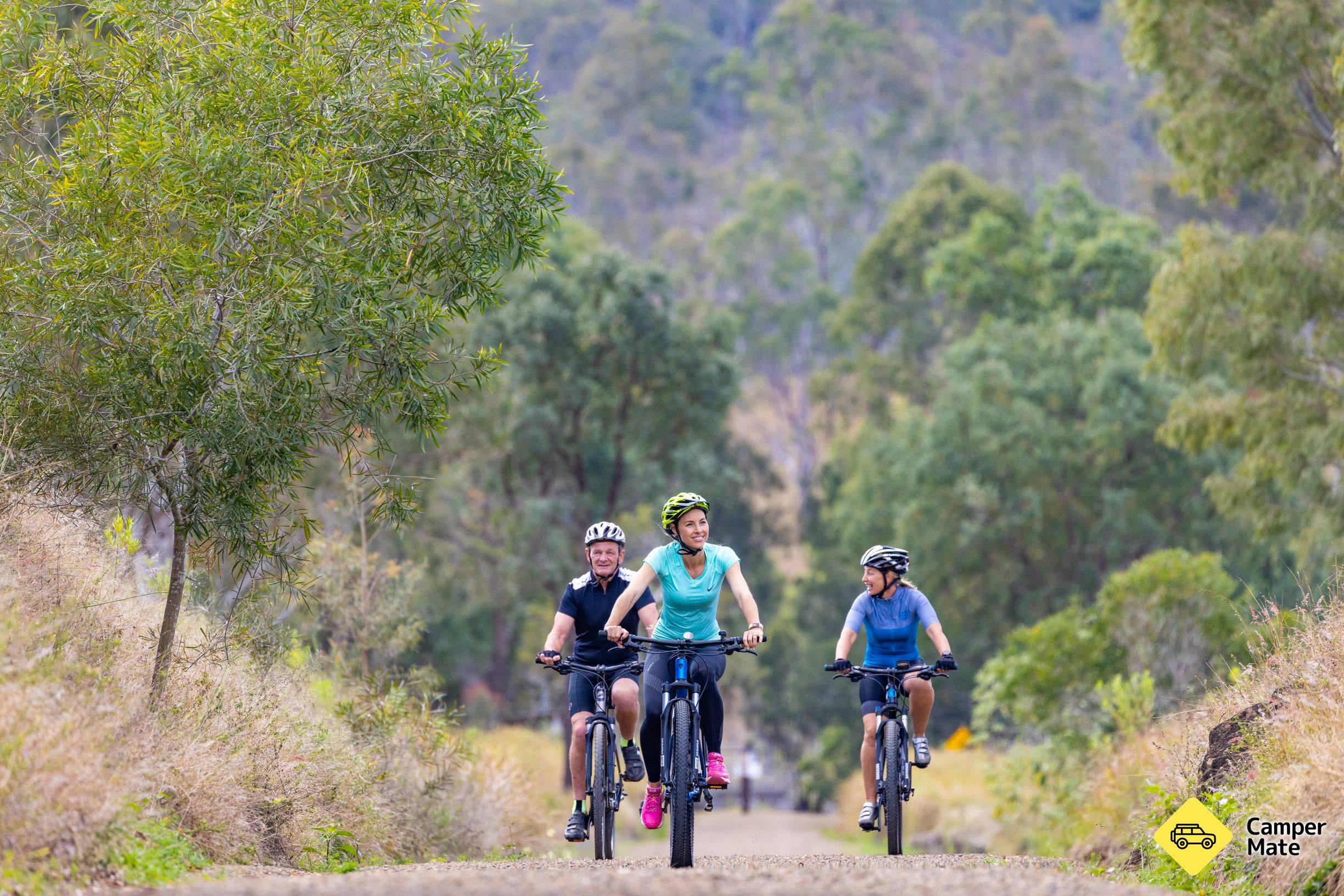 Brisbane Valley Rail Trail