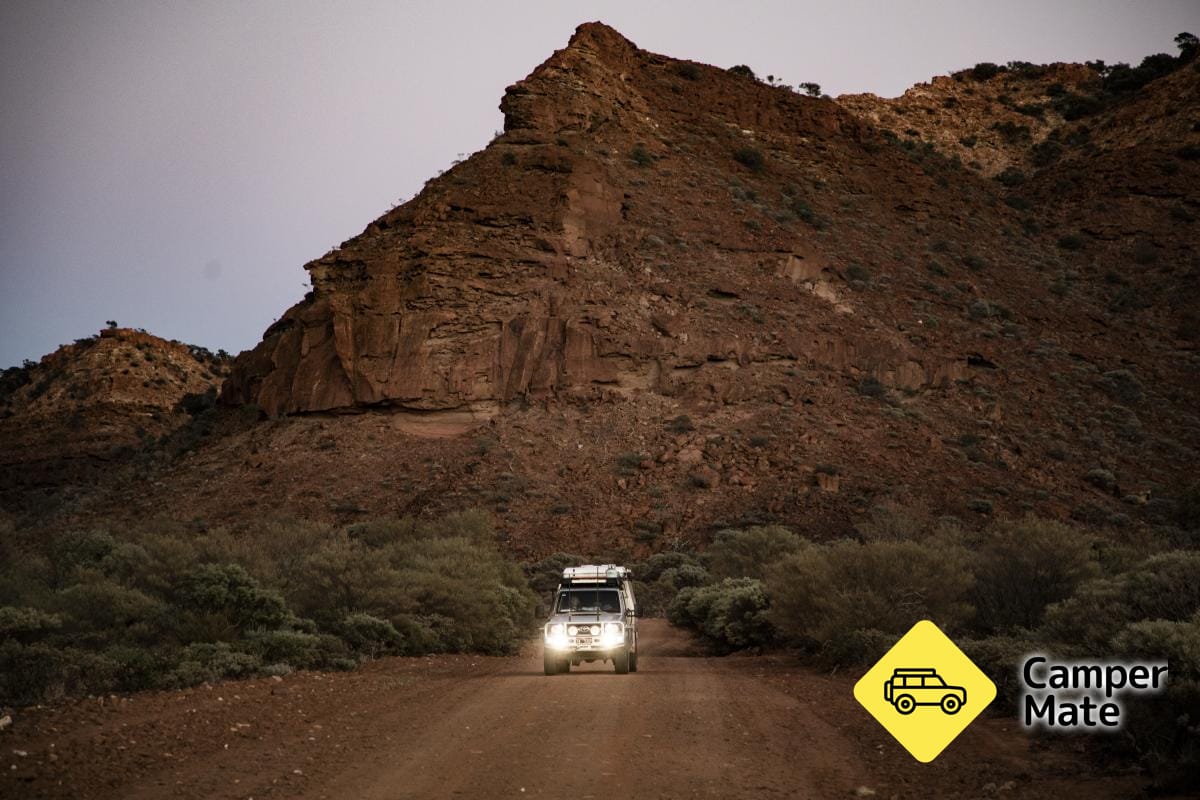 Temple Gorge Campground - Image 3